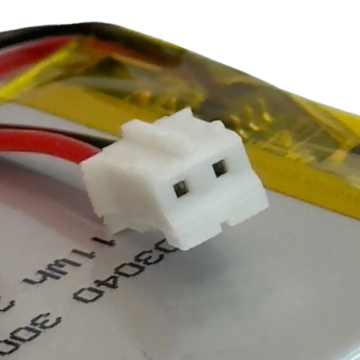 Batterie 303040 - LiPo 3.7V 300Ah