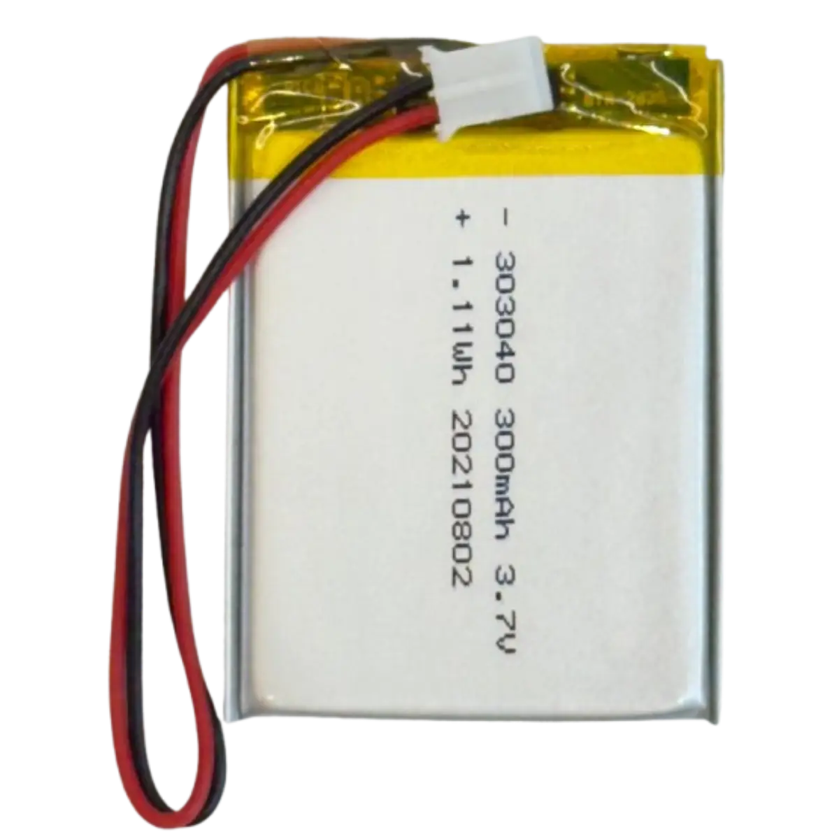 Batterie 303040 - LiPo 3.7V 300Ah