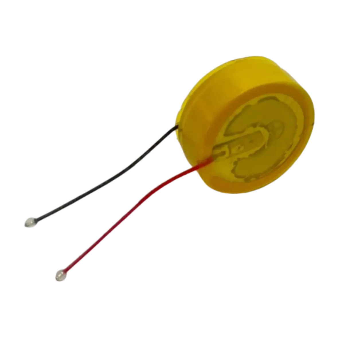 Batterie LIR1454 sortie fils