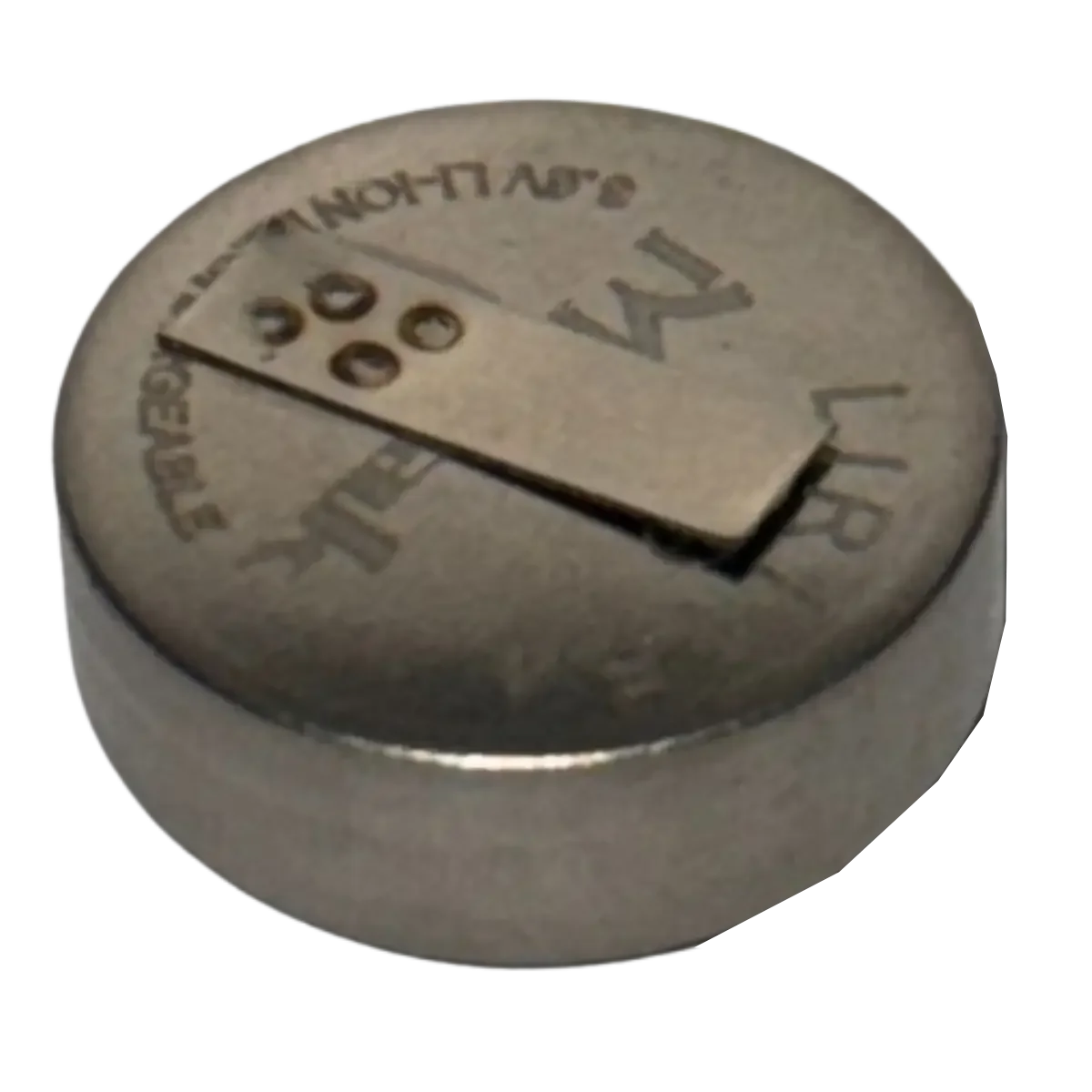 Batterie LIR1454 avec languettes à souder