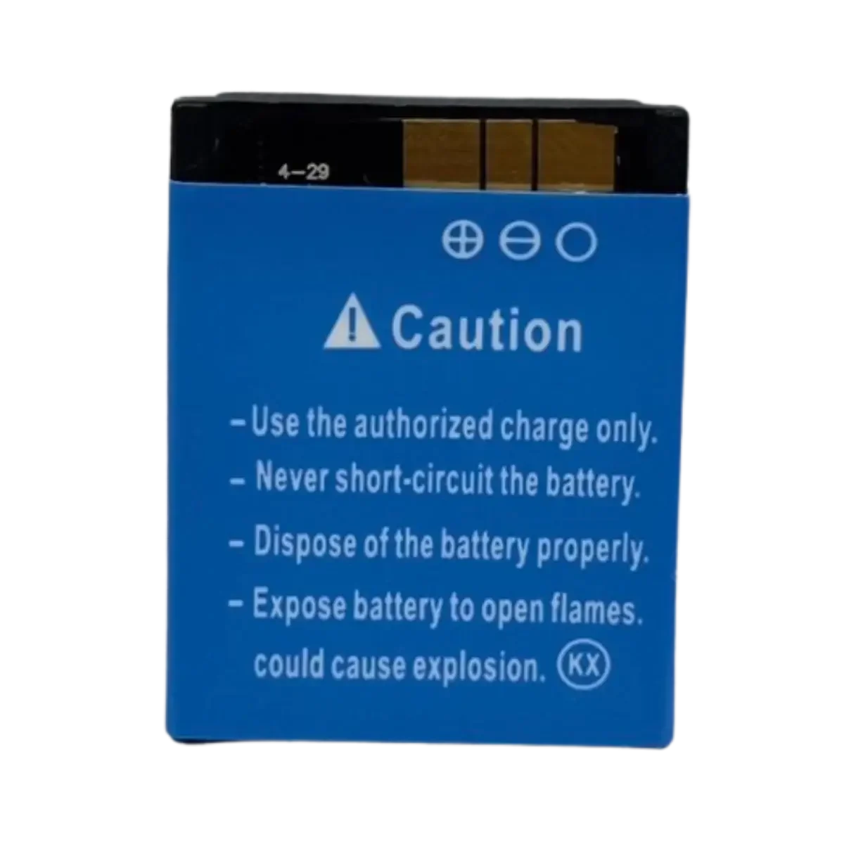 Batterie LQ-S1 pour Smart Montre M9