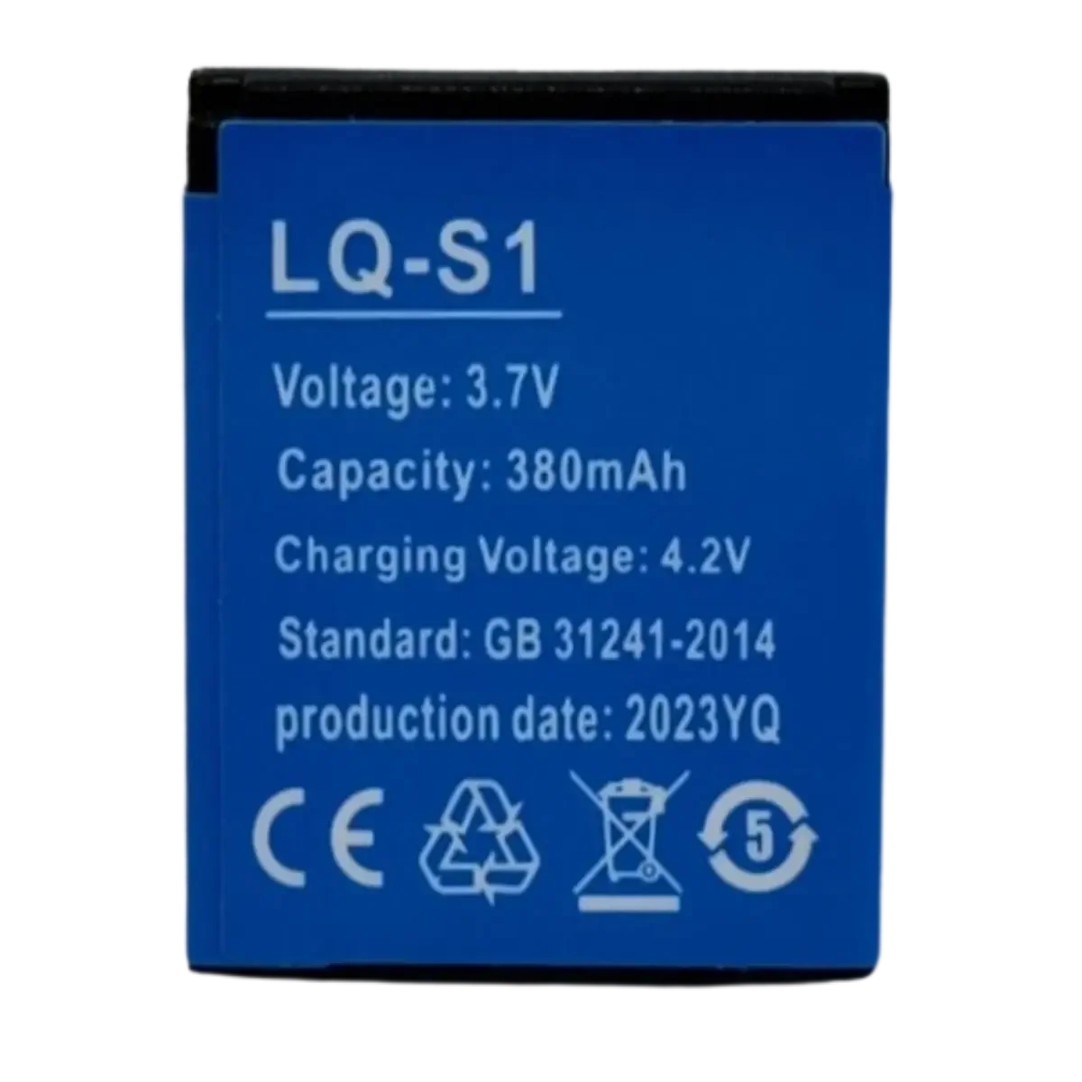 Batterie LQ-S1 pour Smart Montre M9