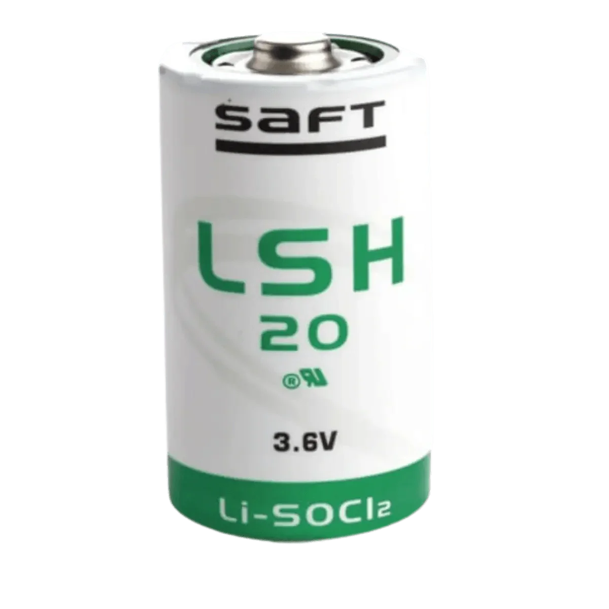 Pile Saft LSH20 Lithium 3.6V 13Ah - Accessoires Energie