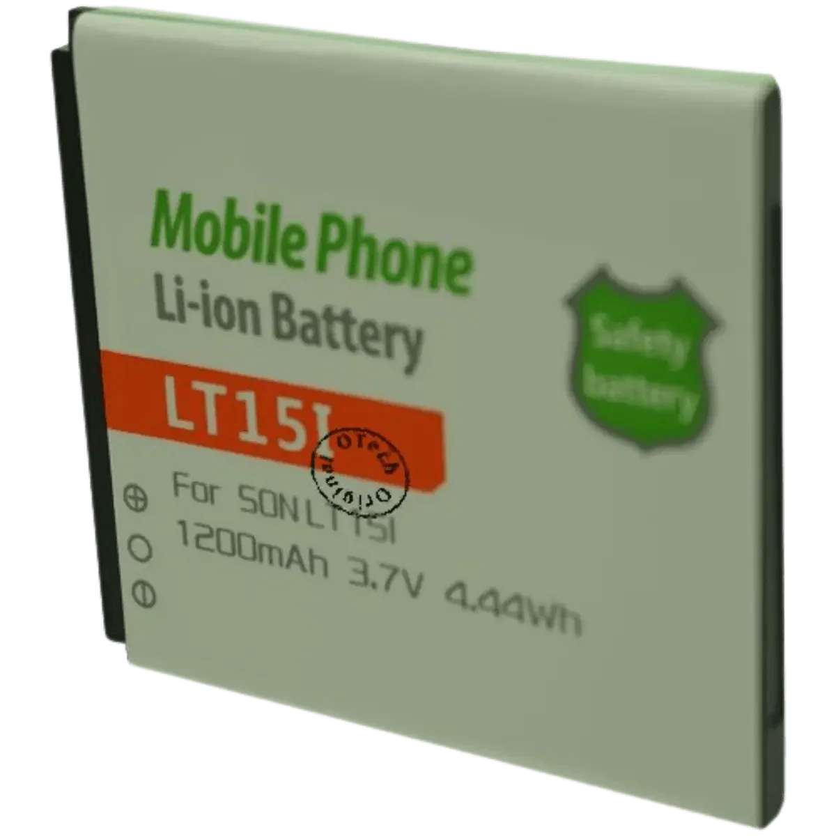 LT15I-1 - Accessoires Energie