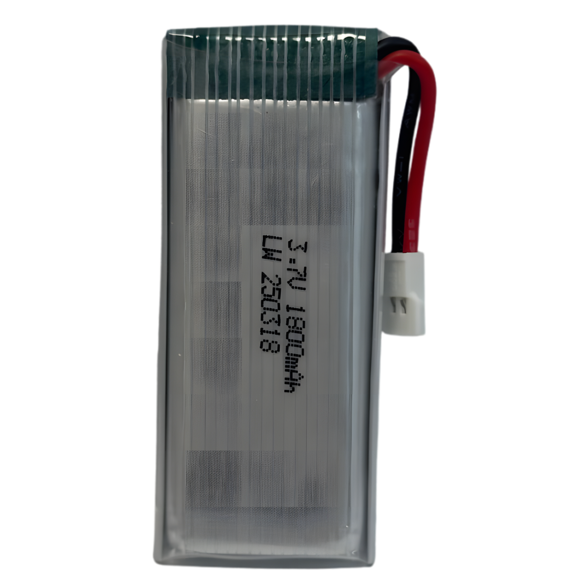 Batterie LiPo 3.7V 1800mAh pour Drone et Hélicoptère RC – KY601S / SYMA X5 / X5C / X5SW