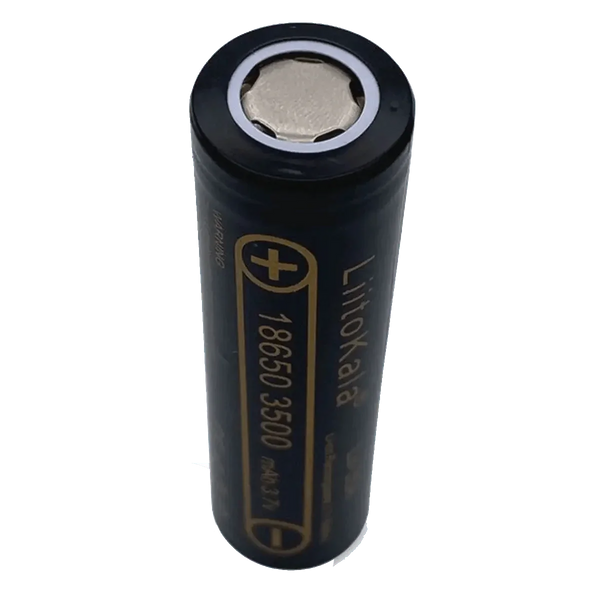 Batterie rechargeable 18650 Lii-35A 3.7v 3500mAh pour Cigarette