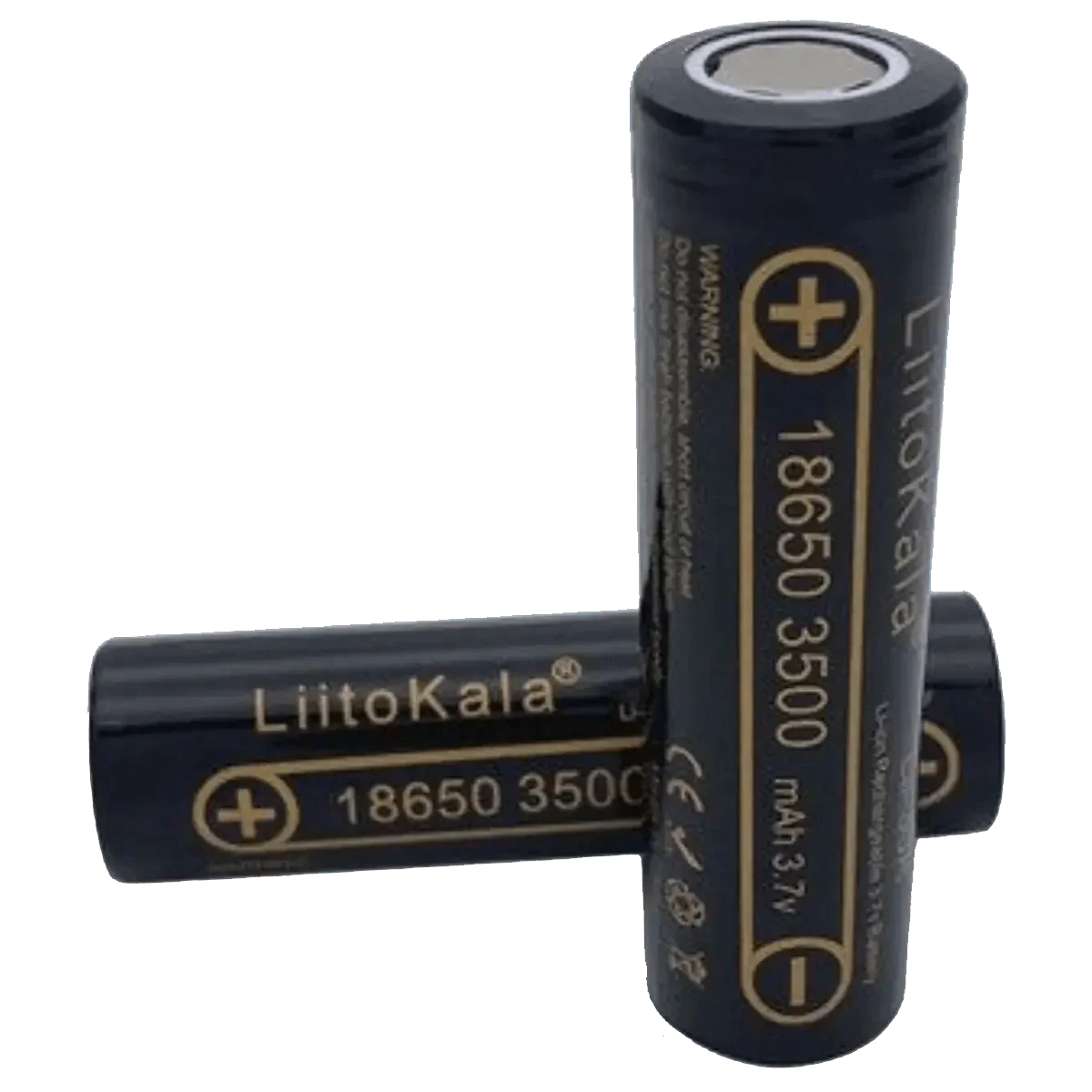 Batterie rechargeable 18650 Lii-35A 3.7v 3500mAh pour Cigarette