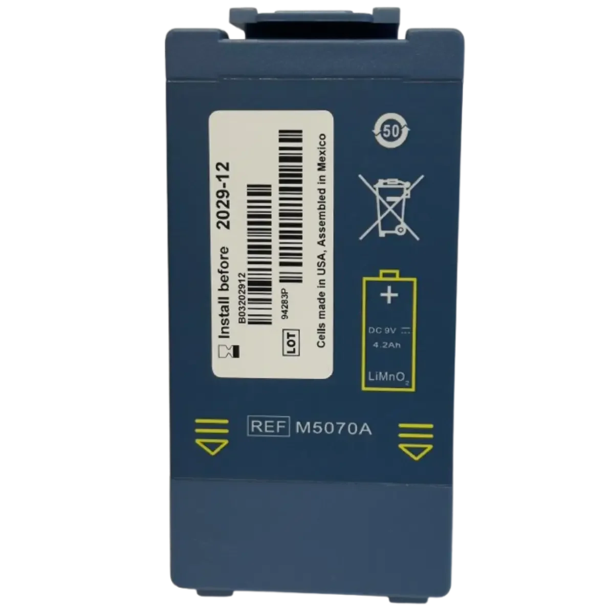 Batterie pour défibrillateur HeartStart Philips