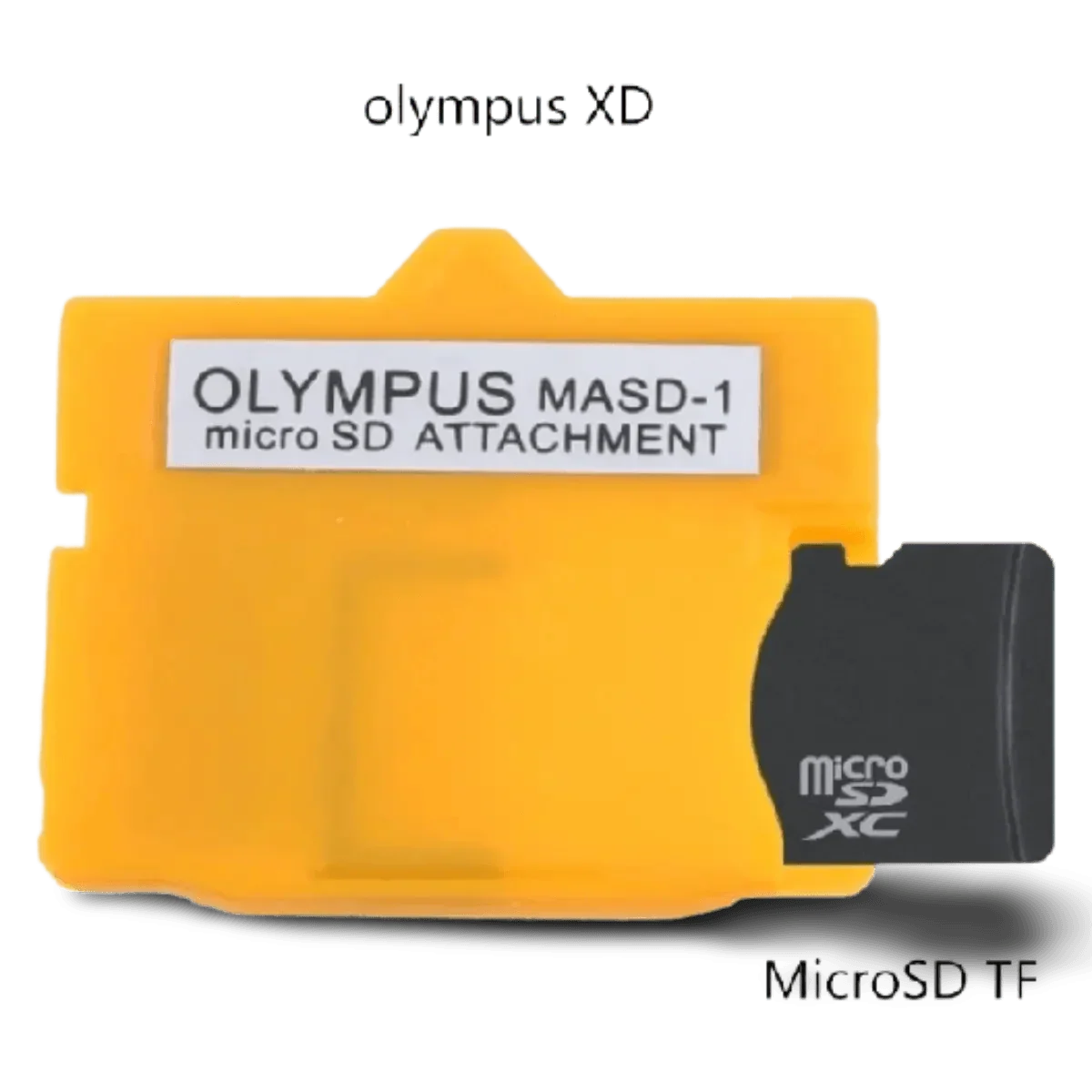 MASD-1 - Accessoires Energie