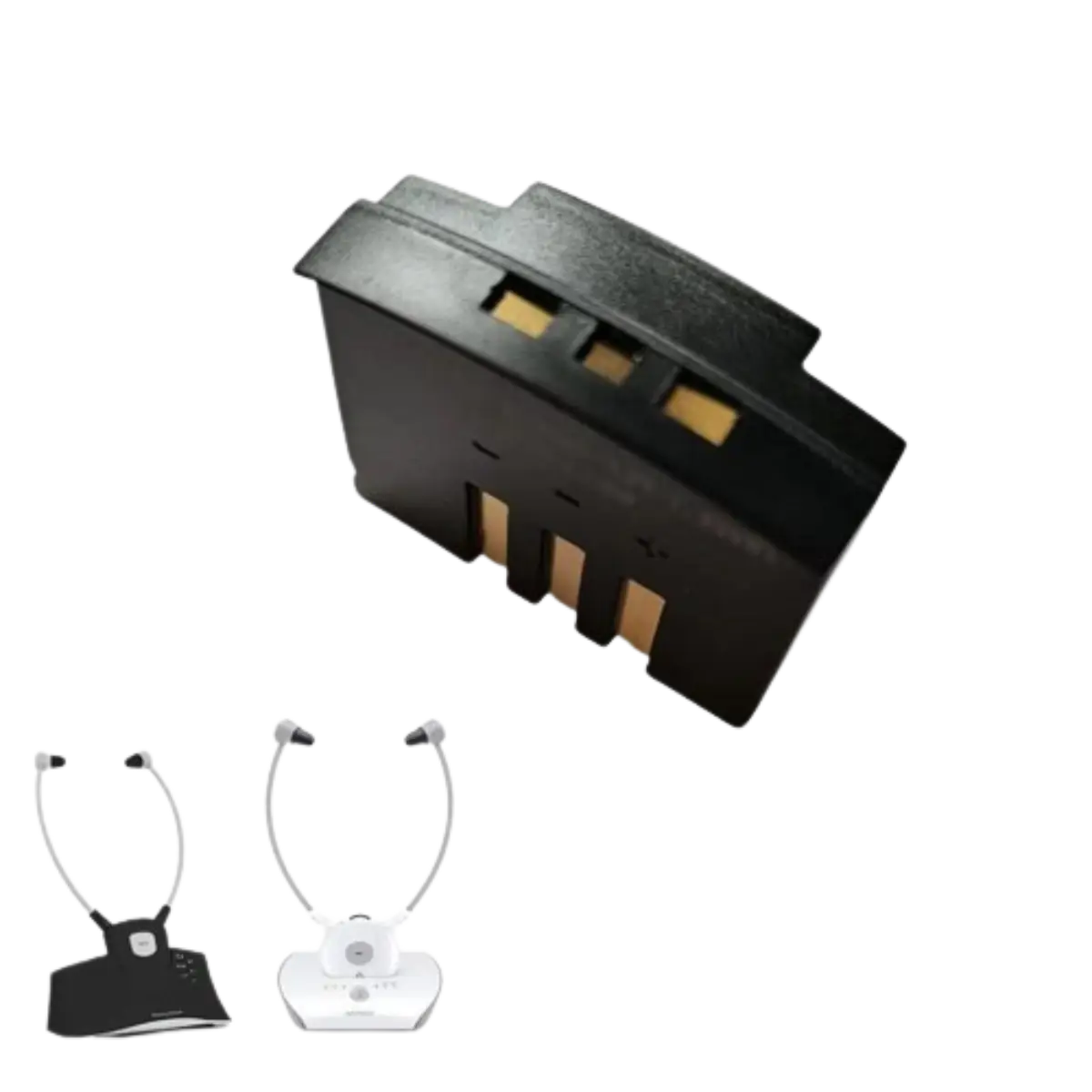 Batterie pour Casque sans Fil Meliconi MLP503131P