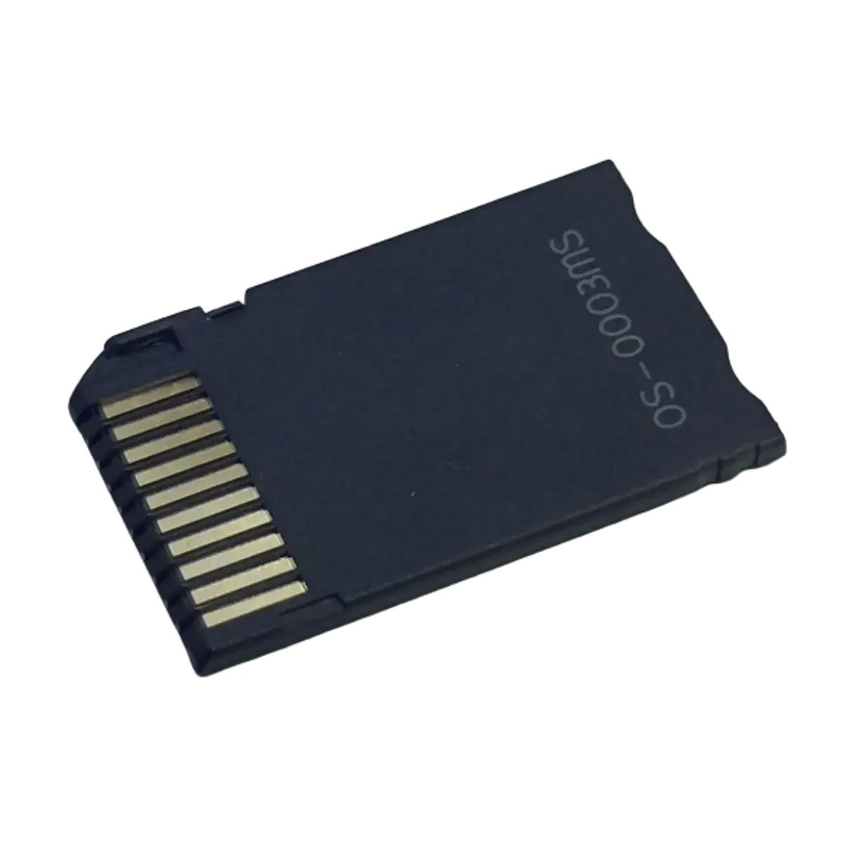 Adaptateur Micro SD vers Memory Stick PRO Duo pour Sony PSP