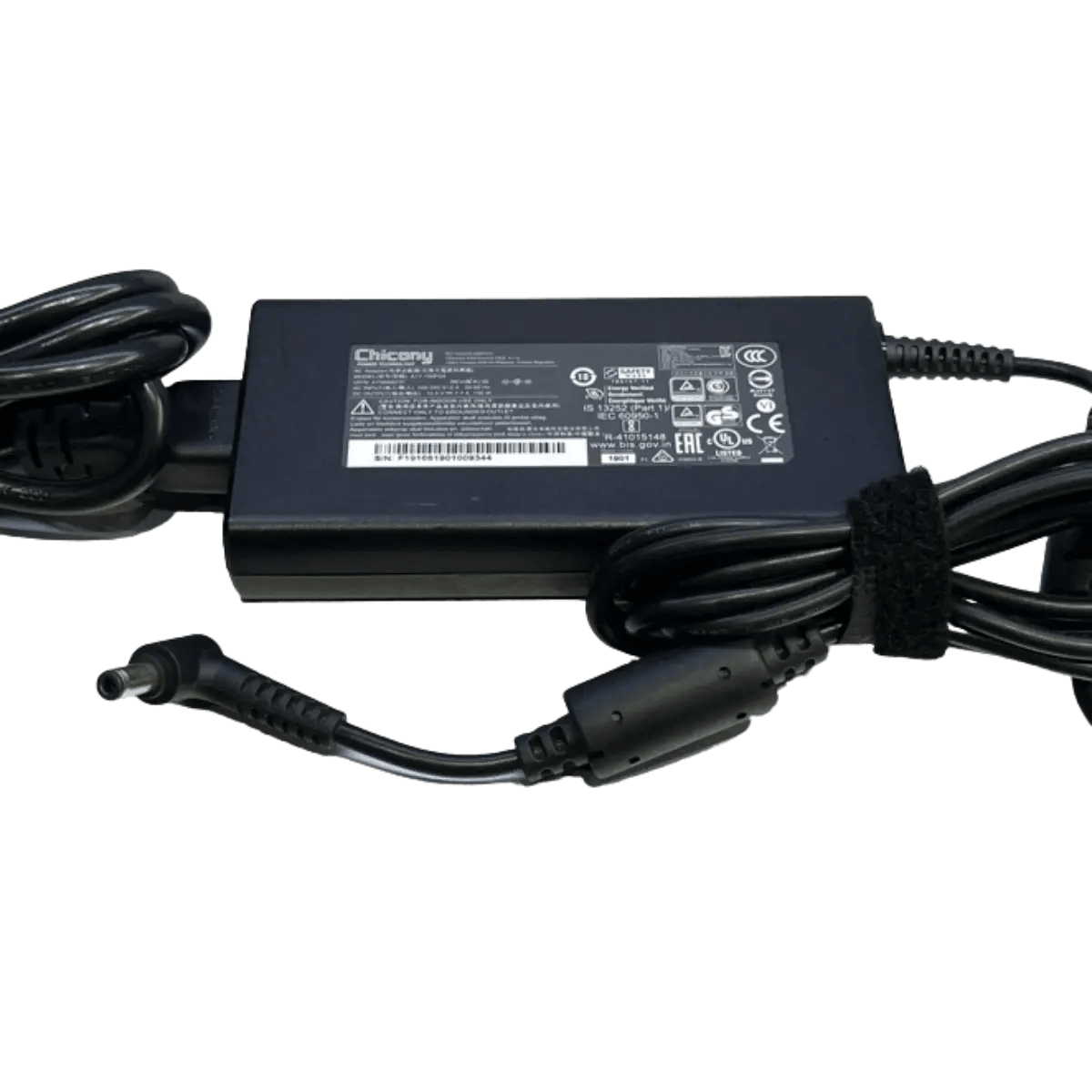 Chargeur PC MSI 19.5V 7.7A 150W