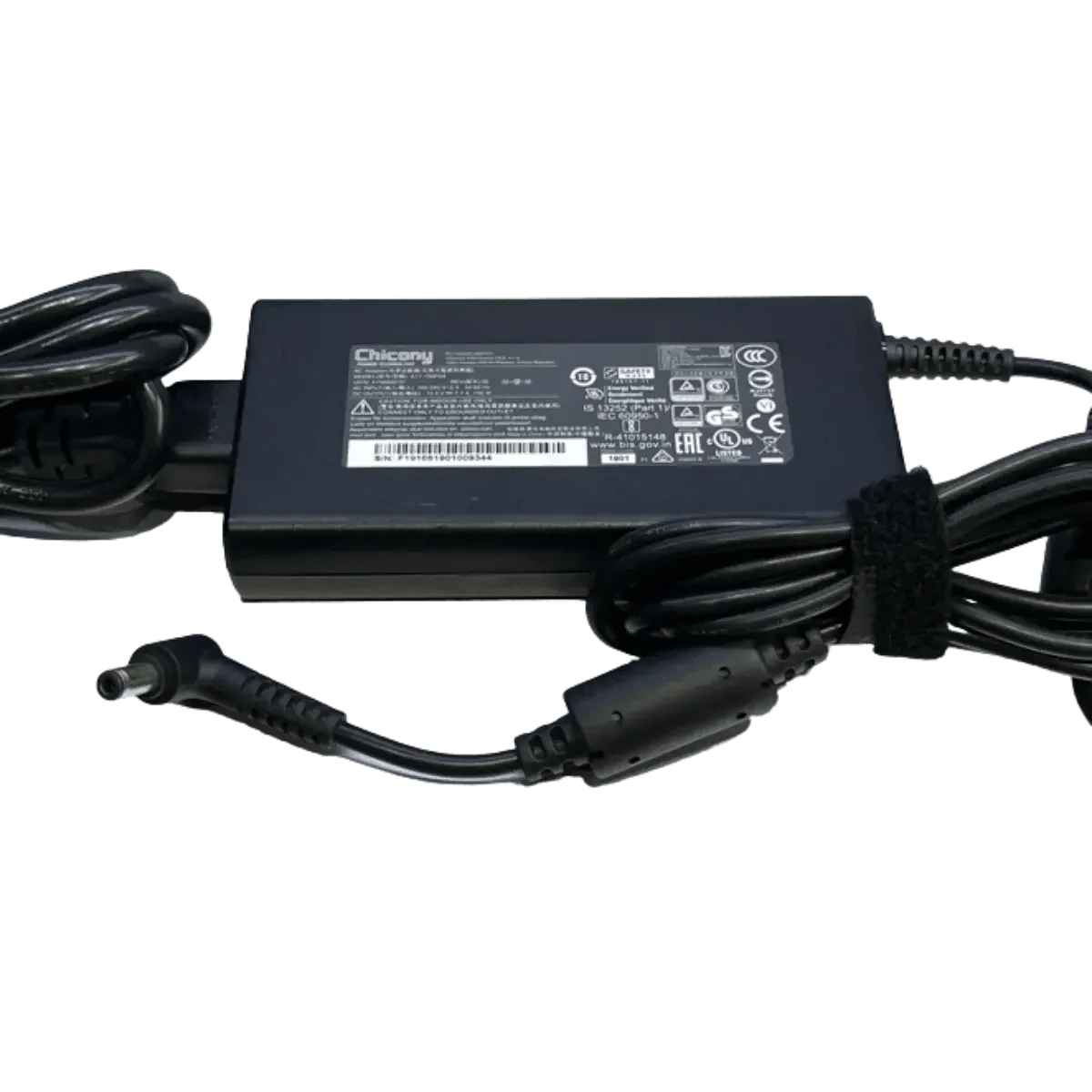 Chargeur PC MSI 19.5V 7.7A 150W
