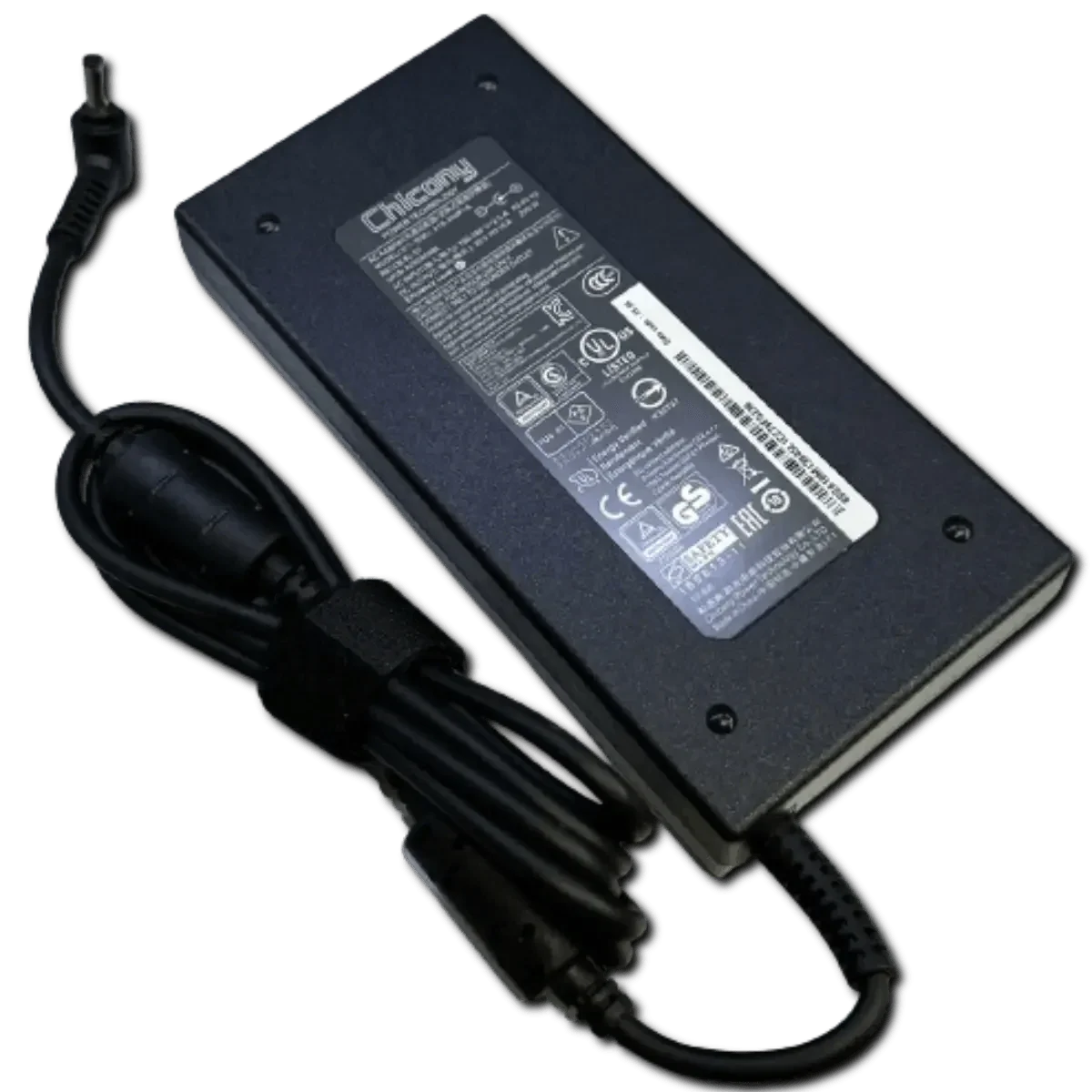 Chargeur PC MSI 200W - 20V - 10A - 4.5x3.0mm