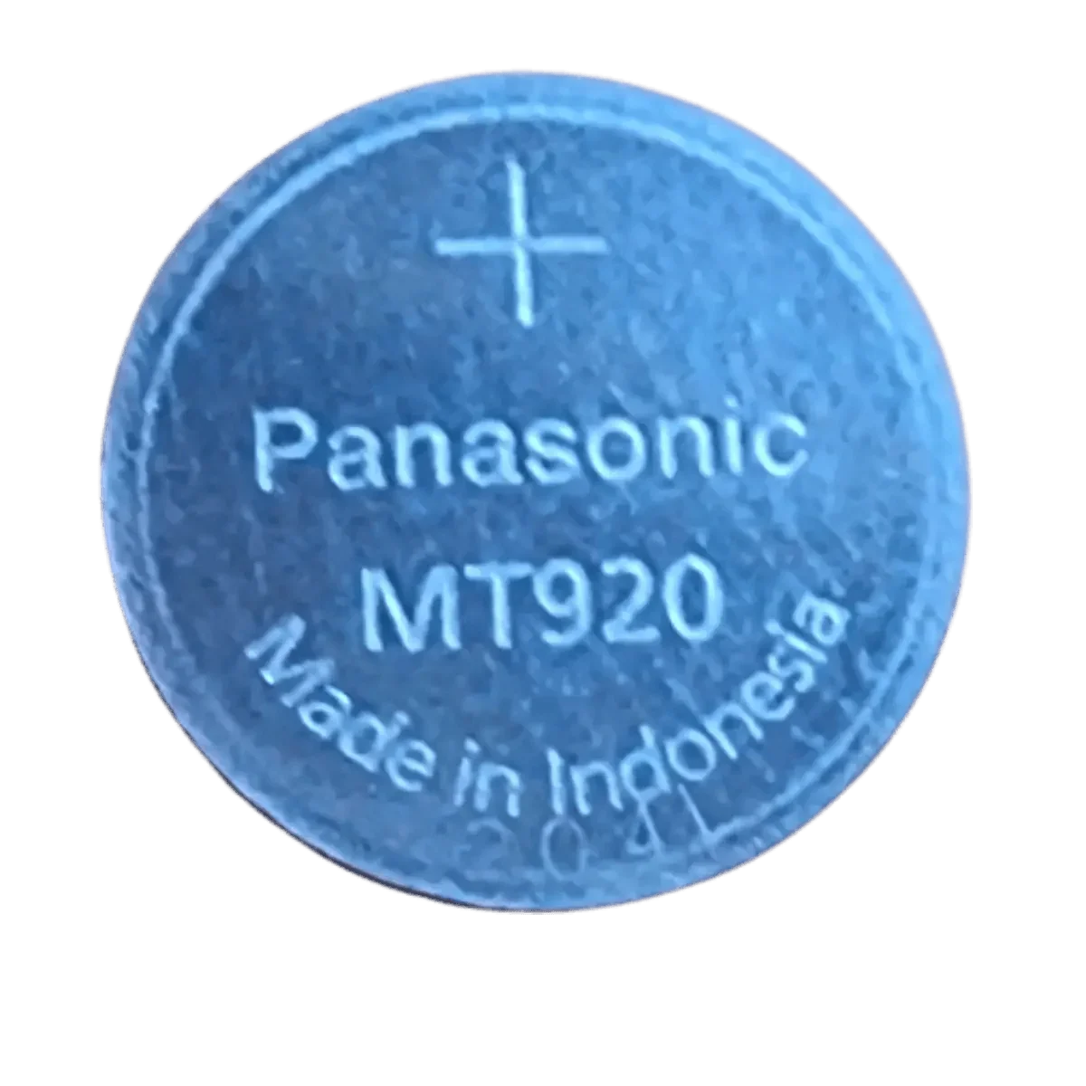 Panasonic MT920 1.5V