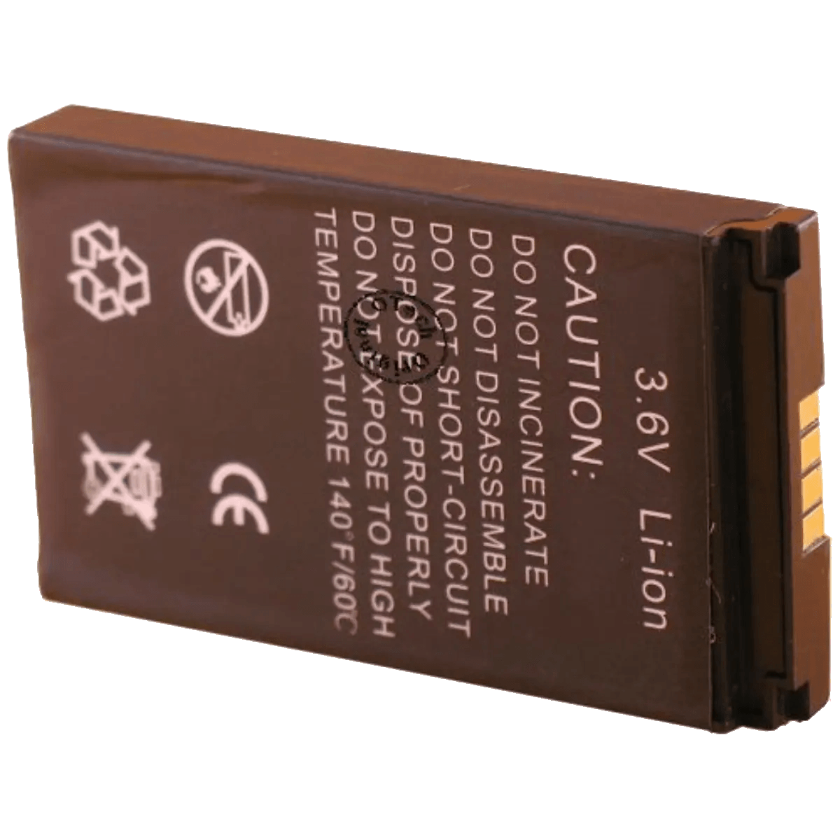 Batterie pour téléphone portable Motorola T72X, E39X, C33X