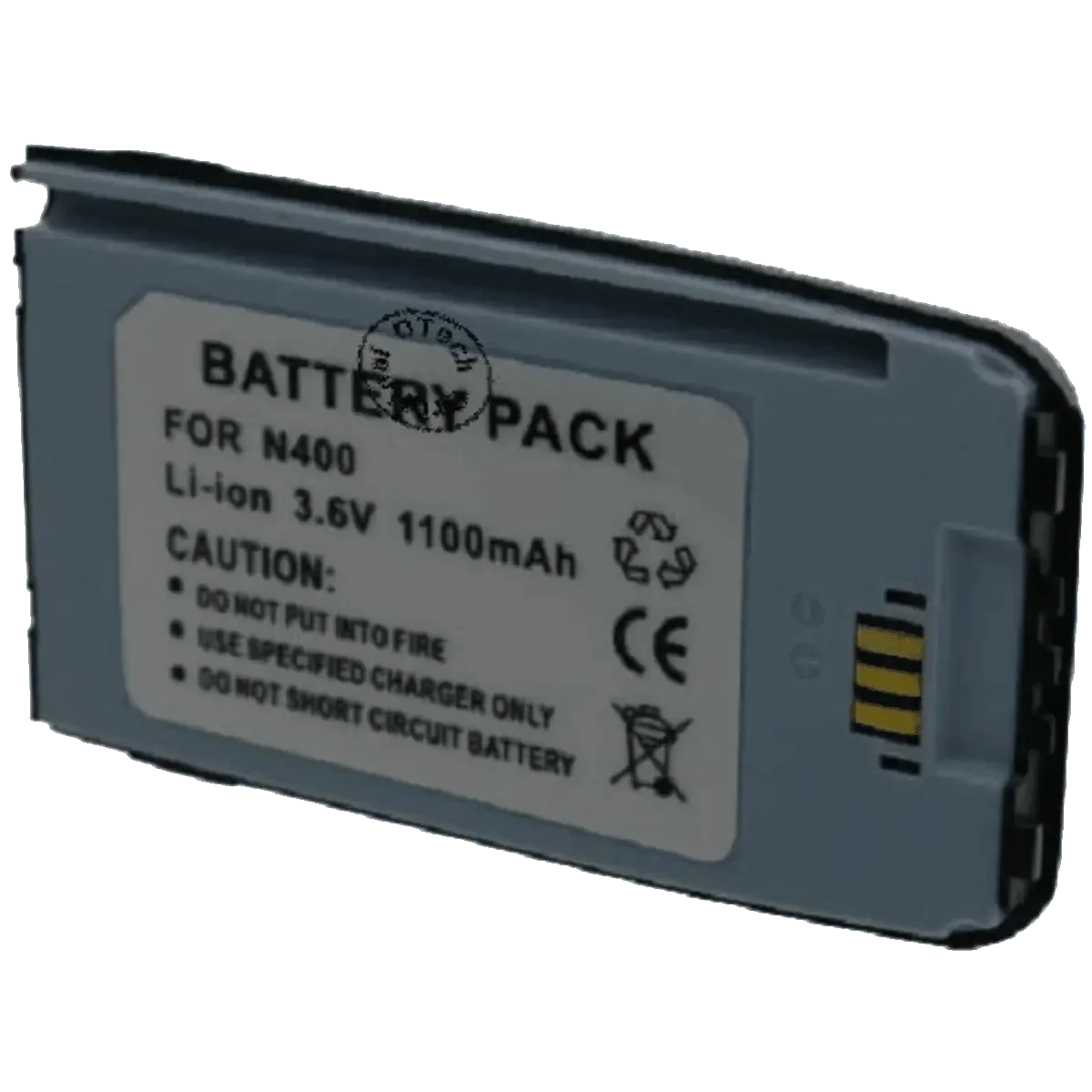 N400-2 - Accessoires Energie