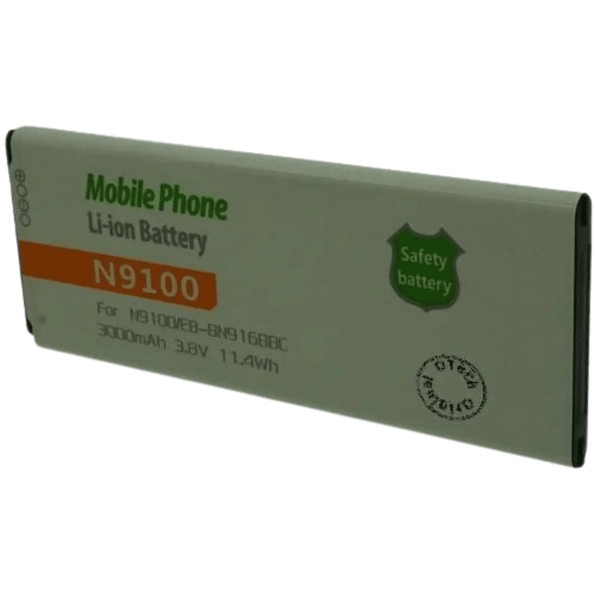 Batterie pour Samsung Galaxy Note 4