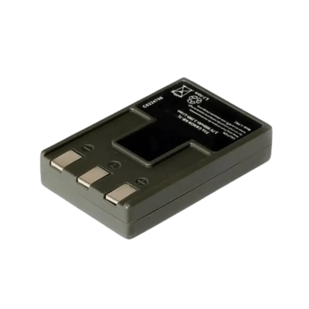 Batterie Canon NB-1L compatible 3.7V 1000mAh Li-ion