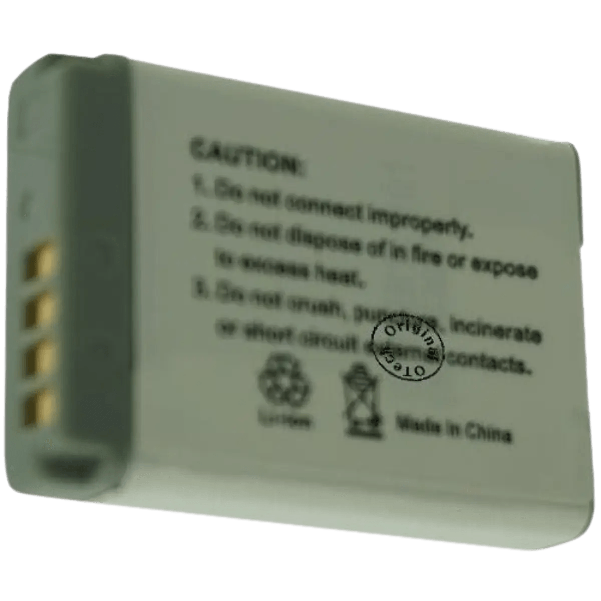 Batterie NB-13L pour appareil photo Canon