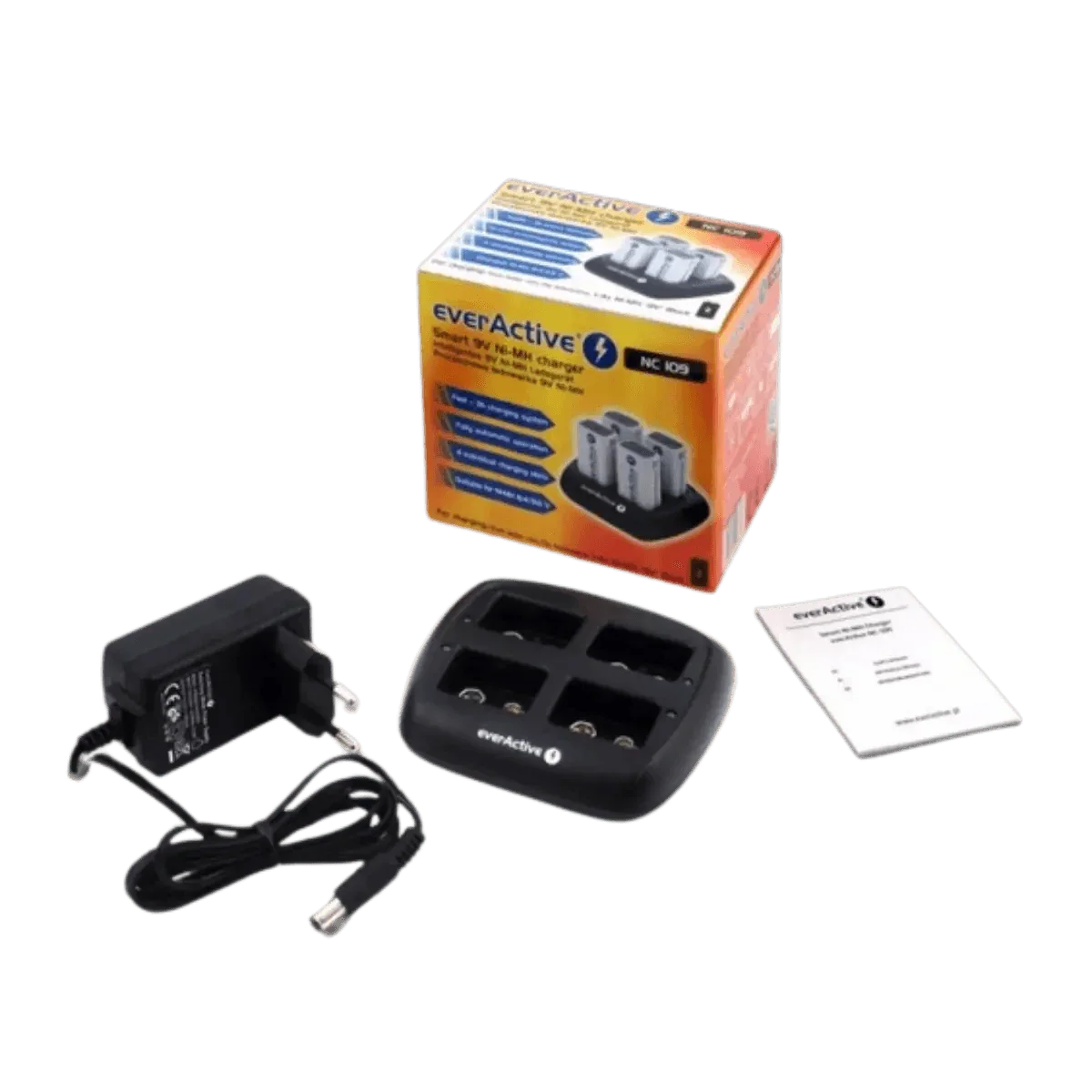NC109-5 - Accessoires Energie