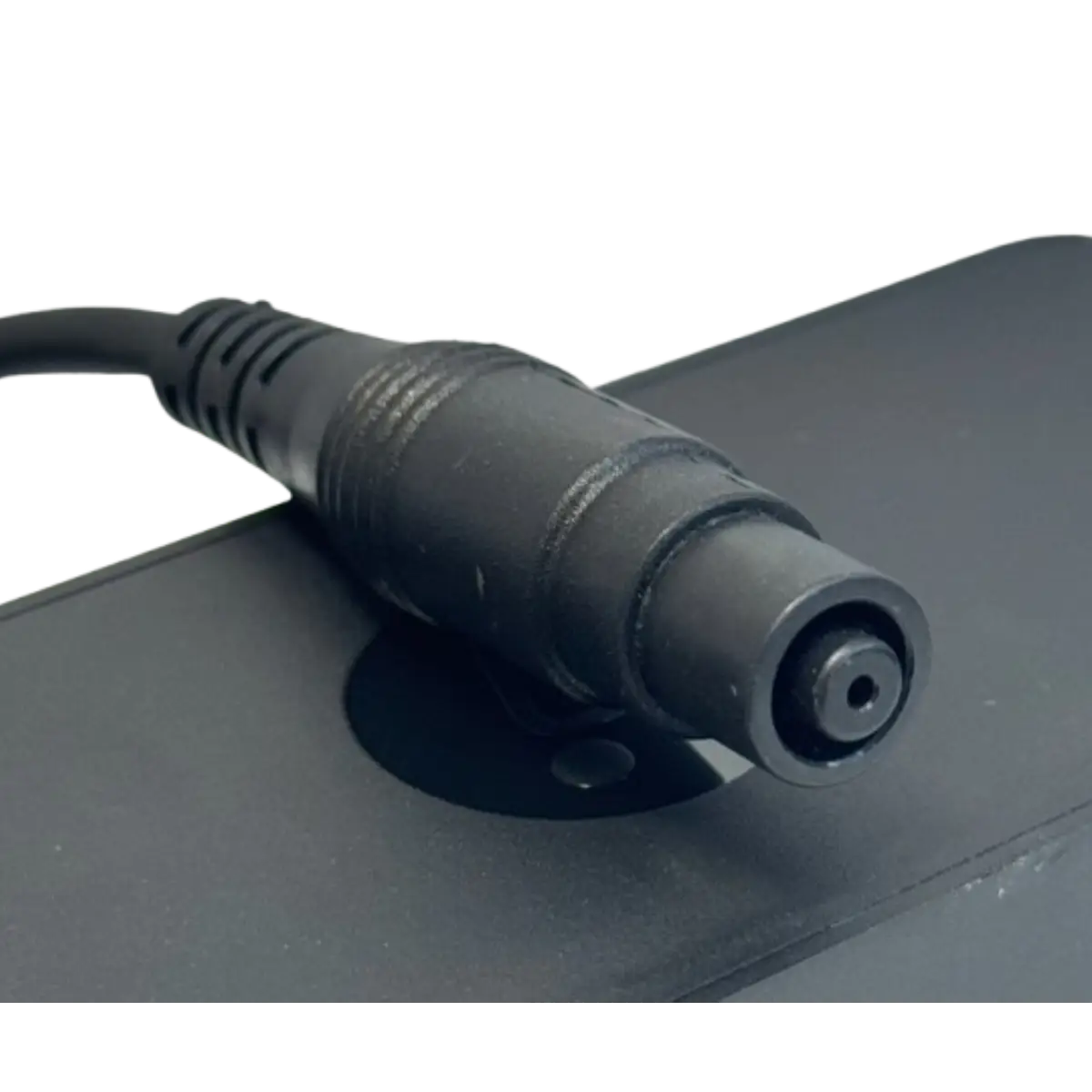 Connecteur du chargeur origine Ninebot 54.6V 2A pour Trottinette Xiaomi 4 Pro Plus, 4 Pro Max et NineBot ZT3 Pro