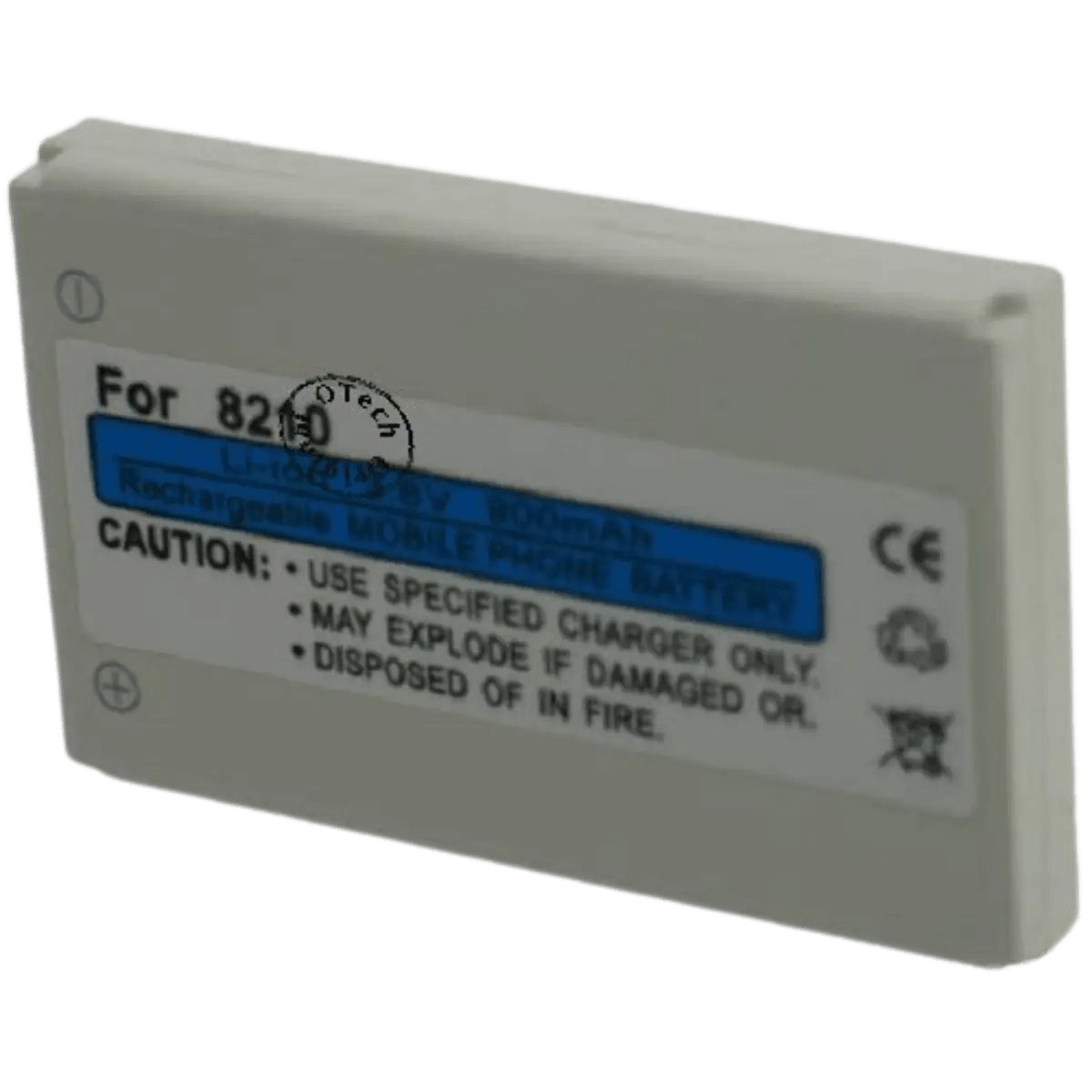 Batterie BLB-2 pour téléphone portable Nokia, Aiptek, Metrologic