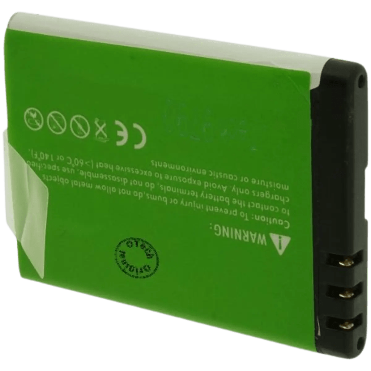 Batterie BL-4B pour téléphone portable Nokia 26XX, 73XX