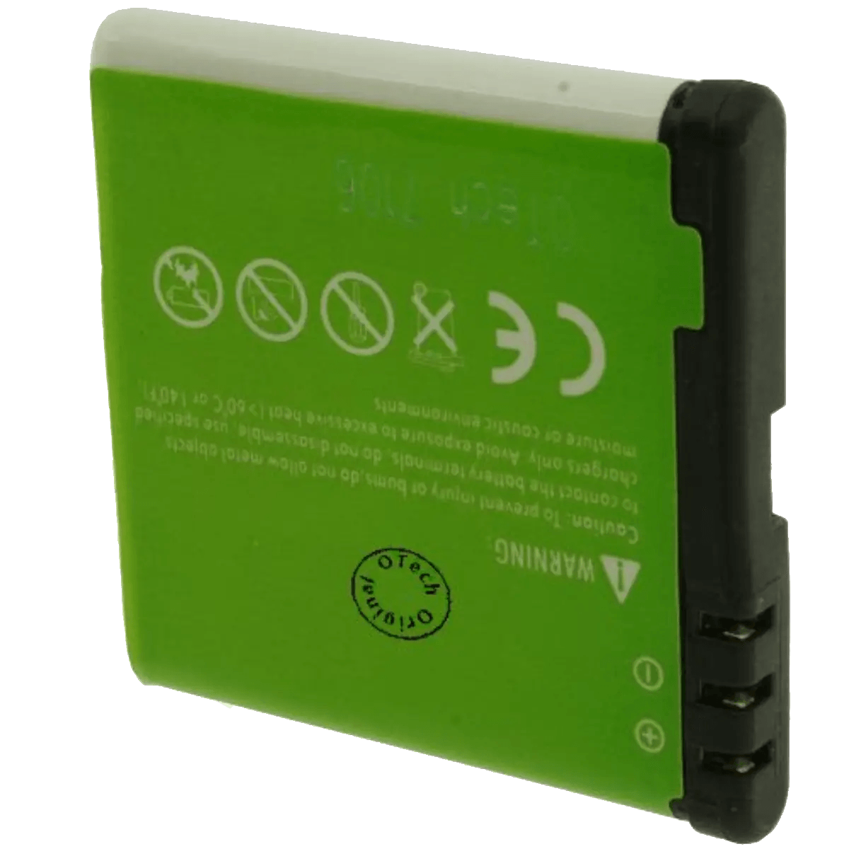 Batterie BP-5M pour téléphone portable Nokia serie 56XX, 6220, 6500