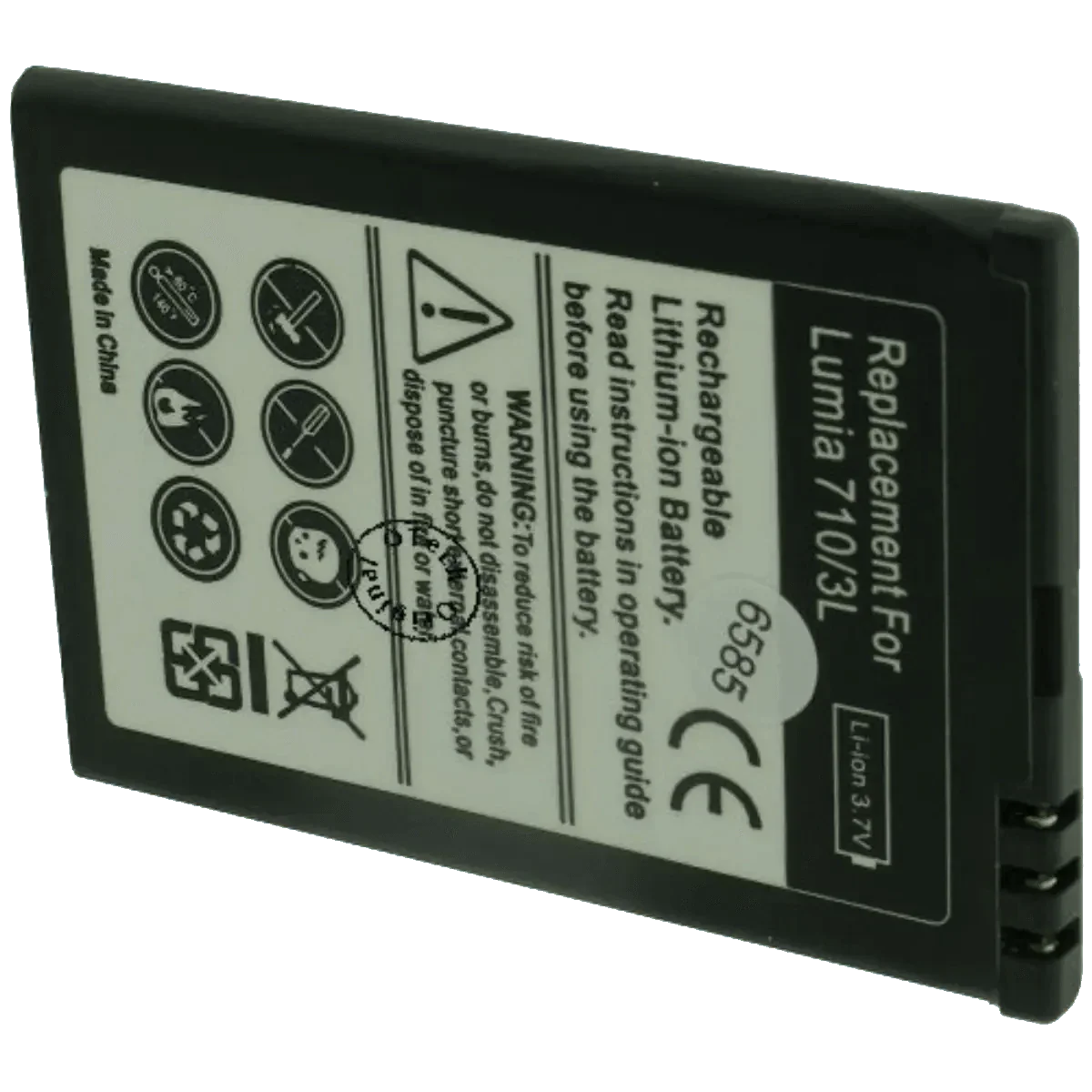 NKA132-1 - Accessoires Energie