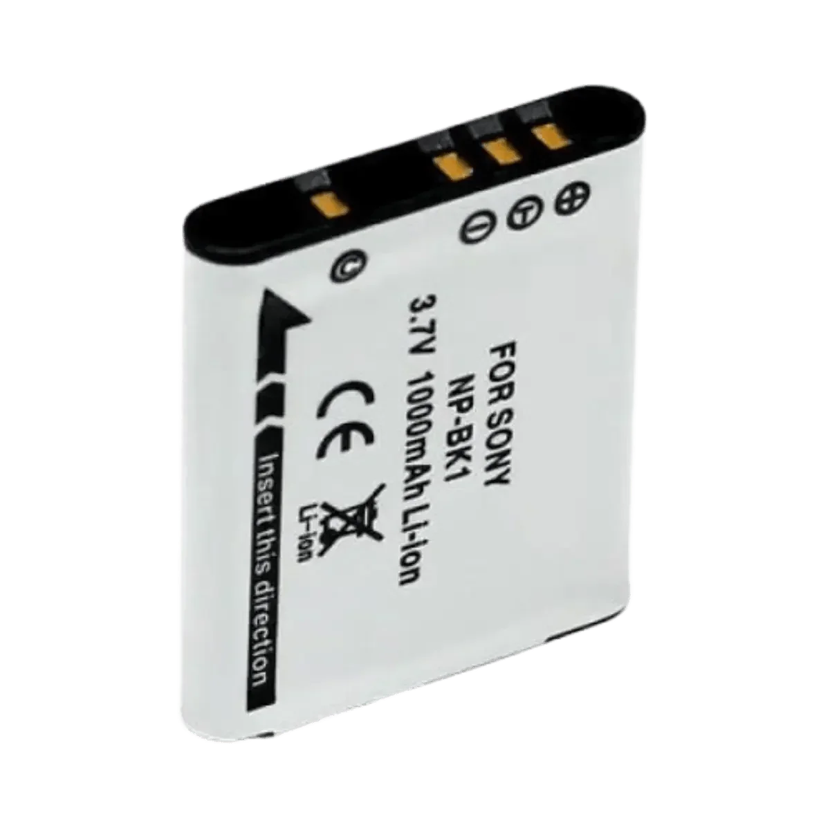 Batterie NP-BK1 pour Appareil Photo Sony