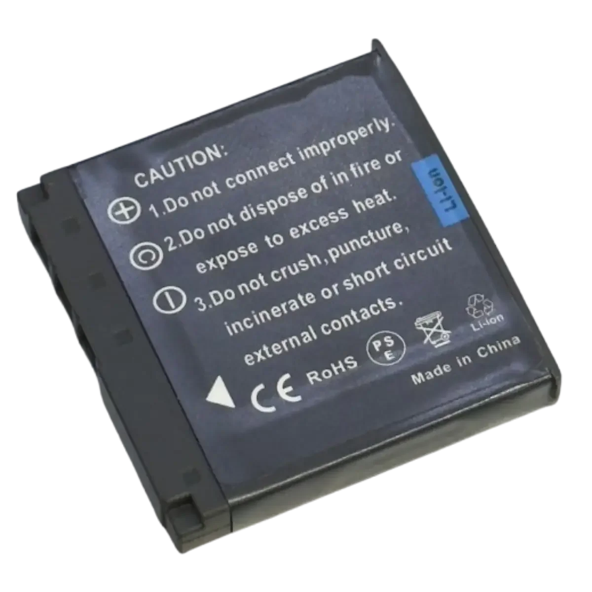 Étiquette batterie NPFE1 compatible 3.7V 950mAh