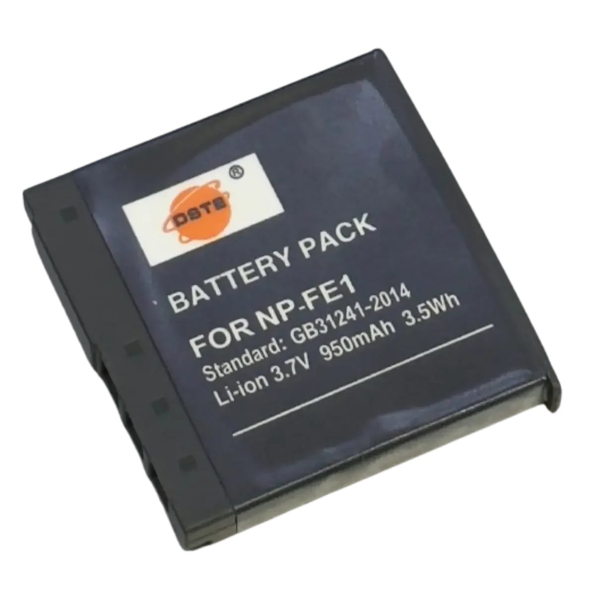 Batterie Sony NP-FE1 compatible 3.7V 950mAh Li-ion