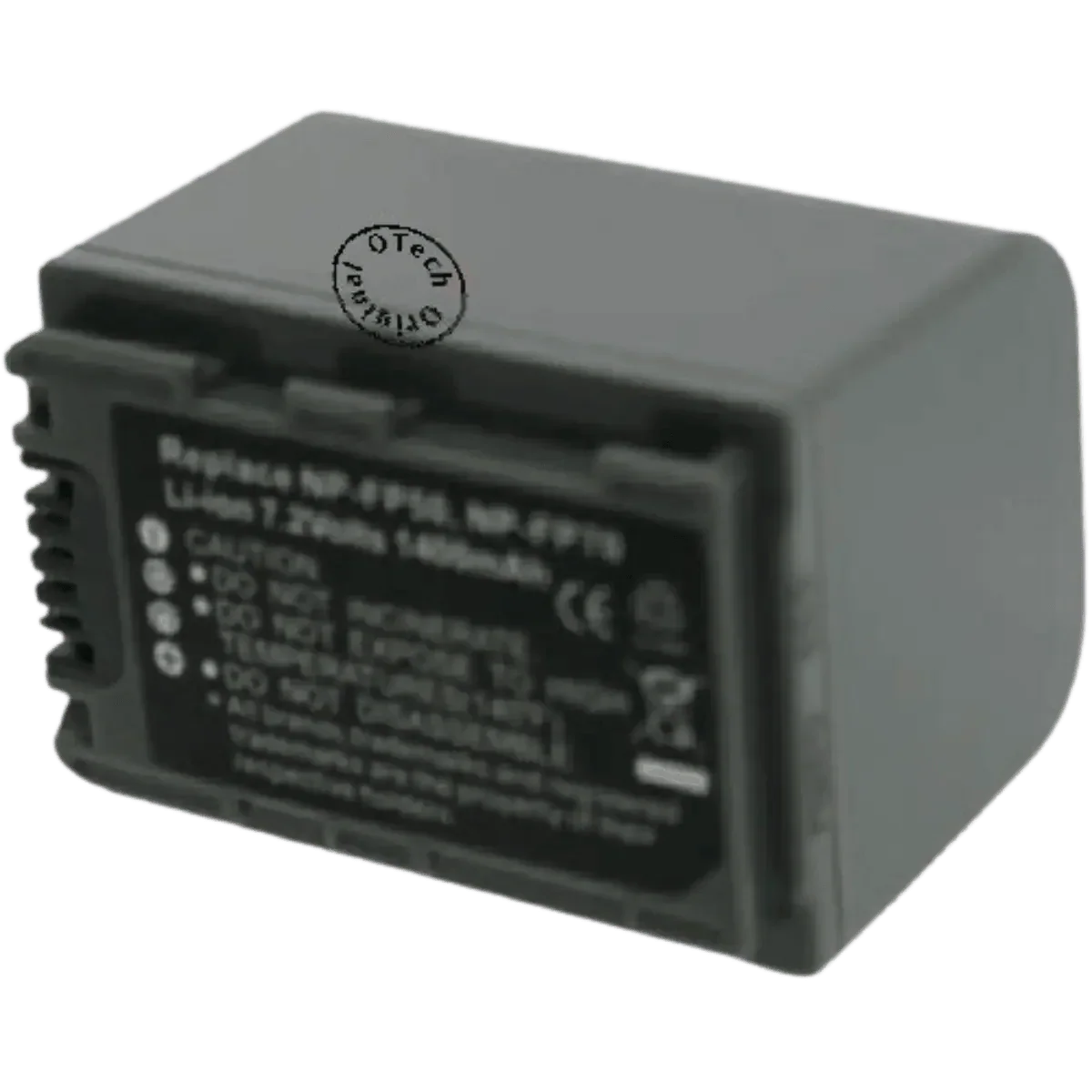 Batterie pour caméscope Sony NP-FP70, NP-FP71