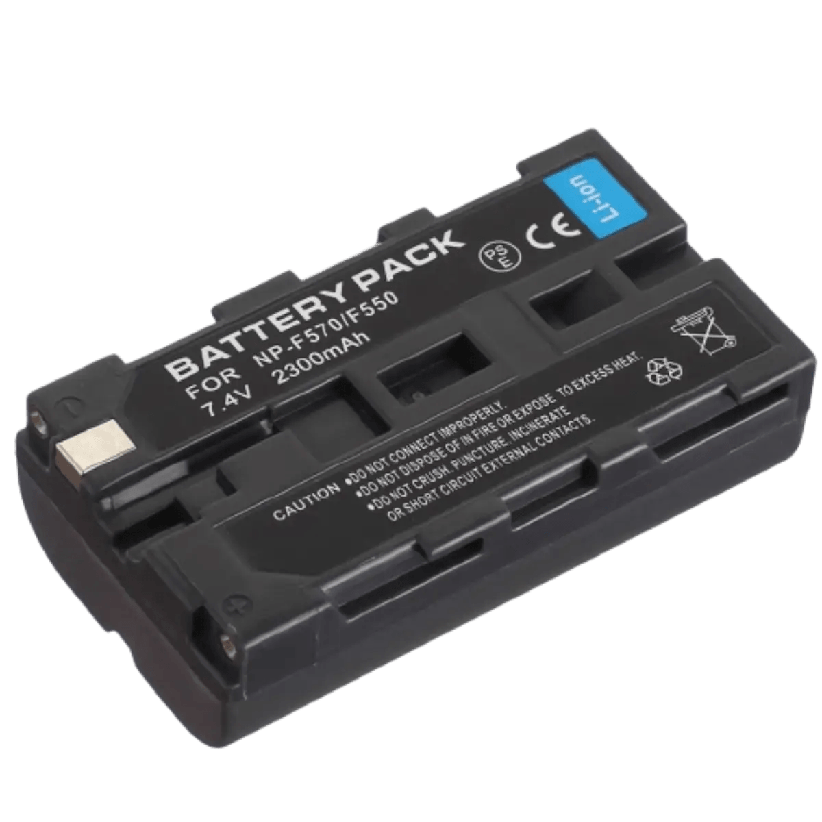 Batterie NP-F530, NP-F550, F570