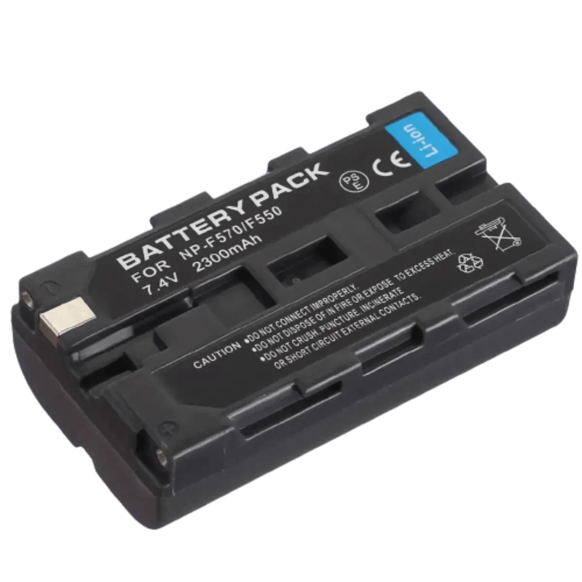 Batterie NP-F530, NP-F550, F570