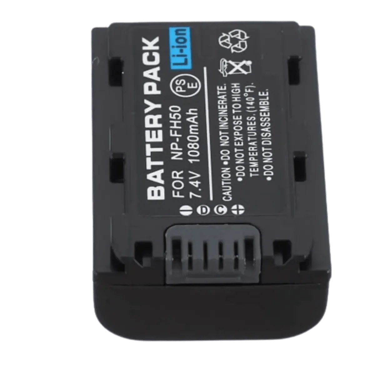 Batterie NP-FH50 pour Appareil Photo Sony