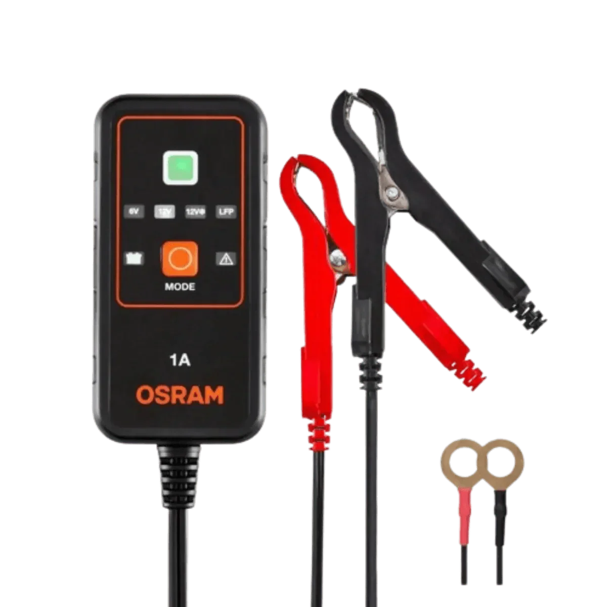 Osram - Chargeur de Batterie AGM 6V/12V 1A