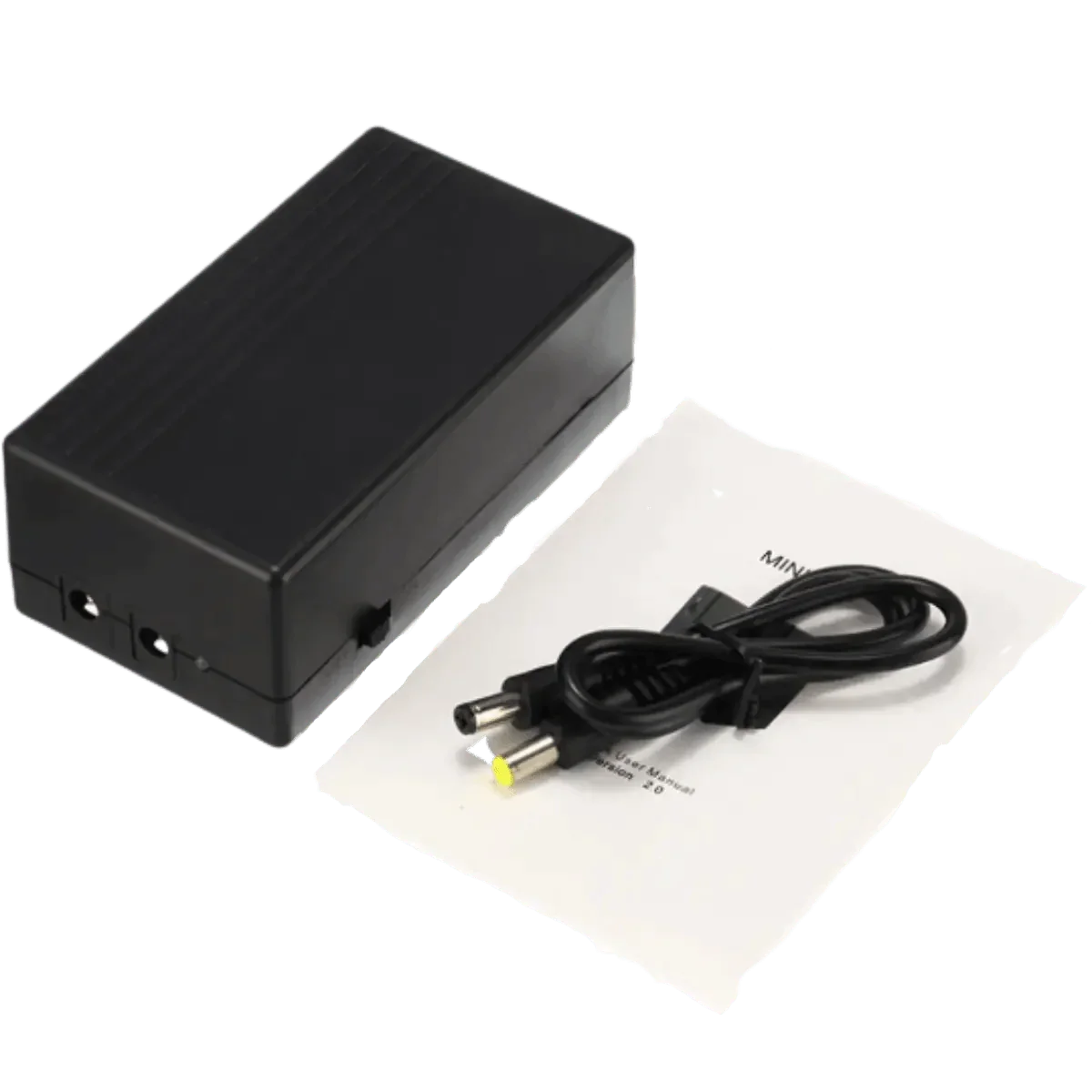 Mini onduleur 12V 2A UPS