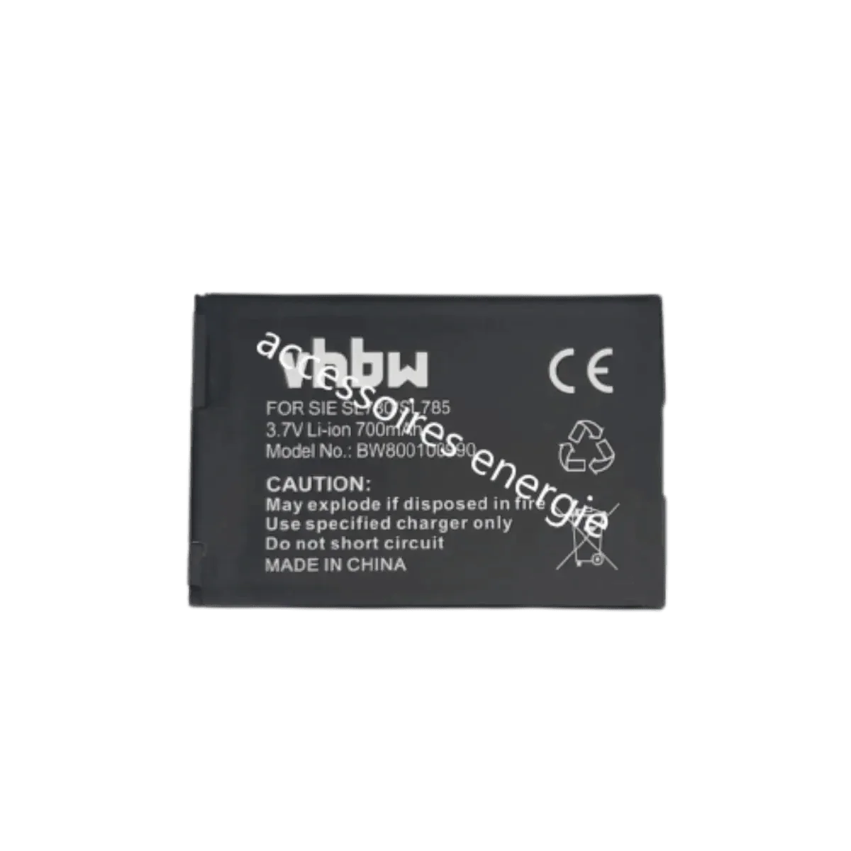 OS2-H-25-1 - Accessoires Energie