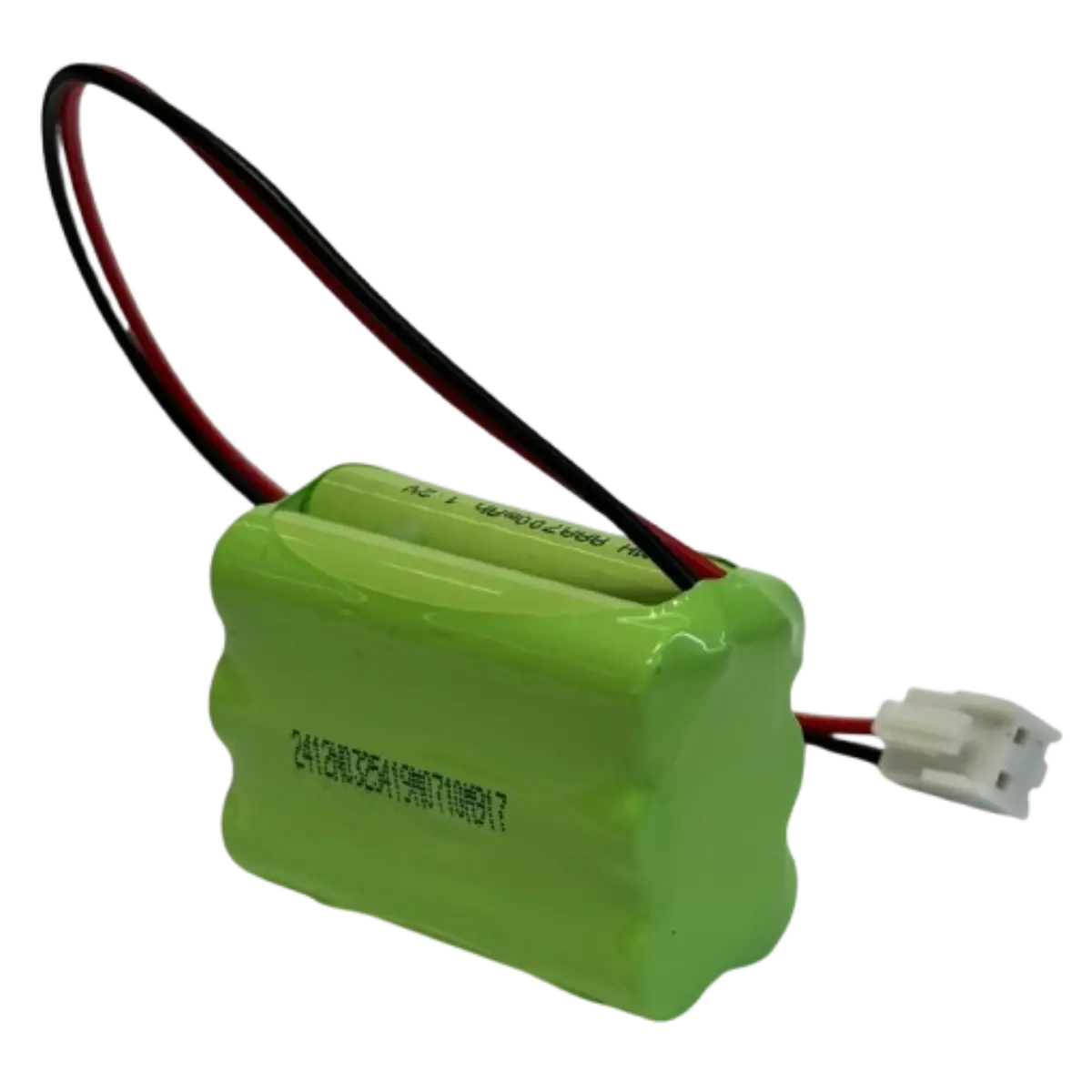 Batterie 7.2V 700mAh pour Marmitek ProGuard 800 Siren, ProGuard OS826
