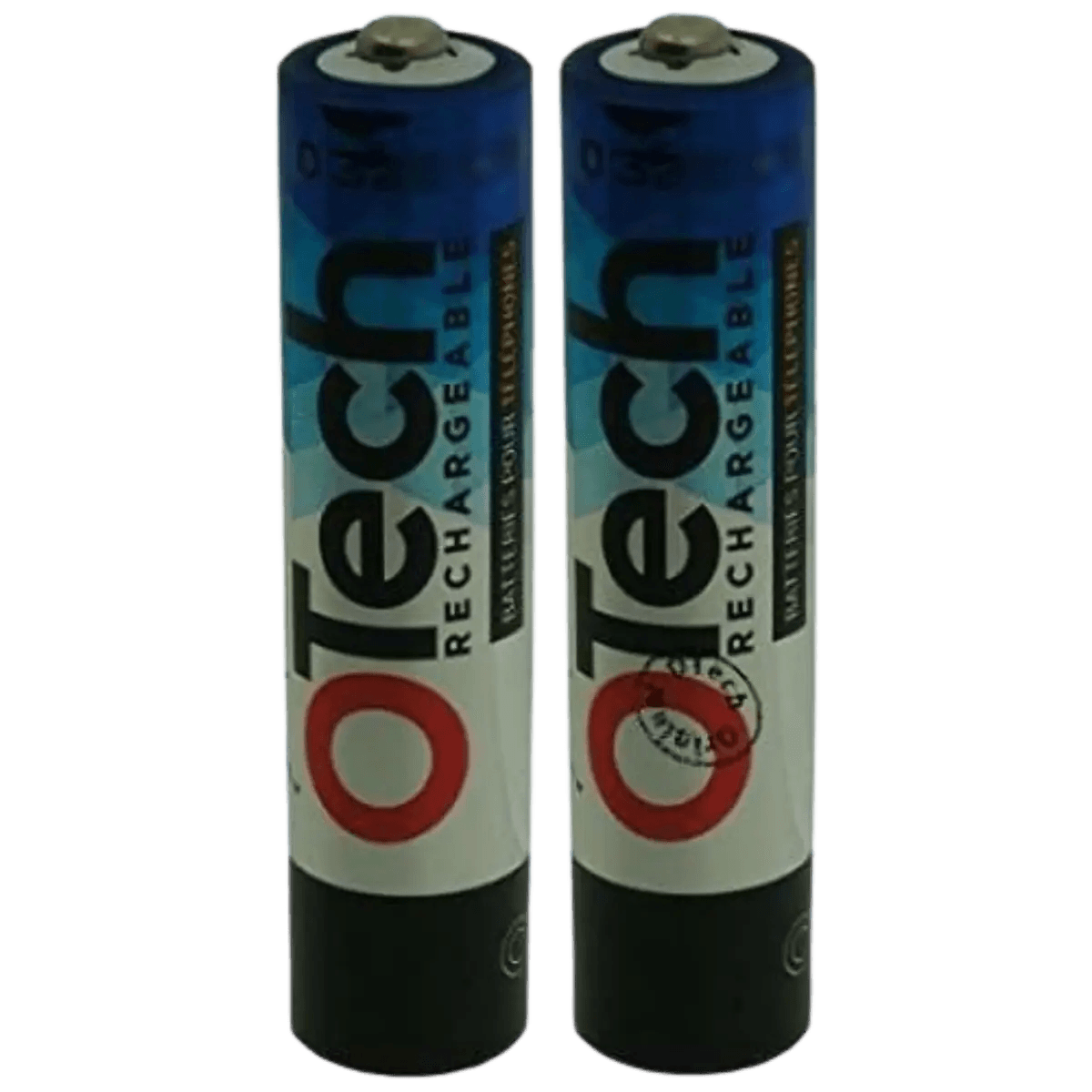 Accessoires Energie - Batterie Aaa 1.2V 750mah NiMh par 2