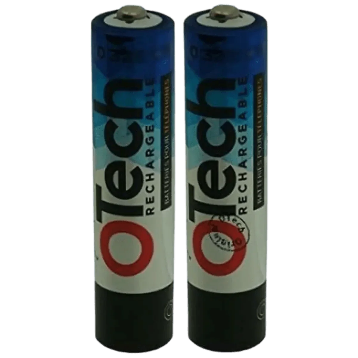 Batterie AAA 1.2V 750mAh NiMh par 2