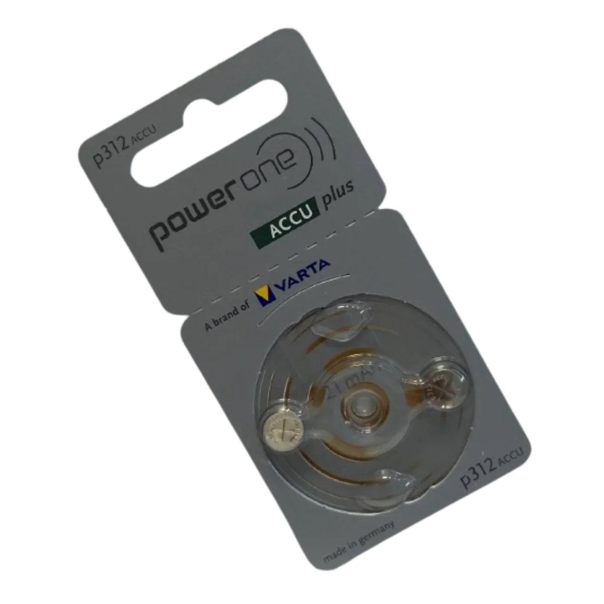 P312-1 - Accessoires Energie