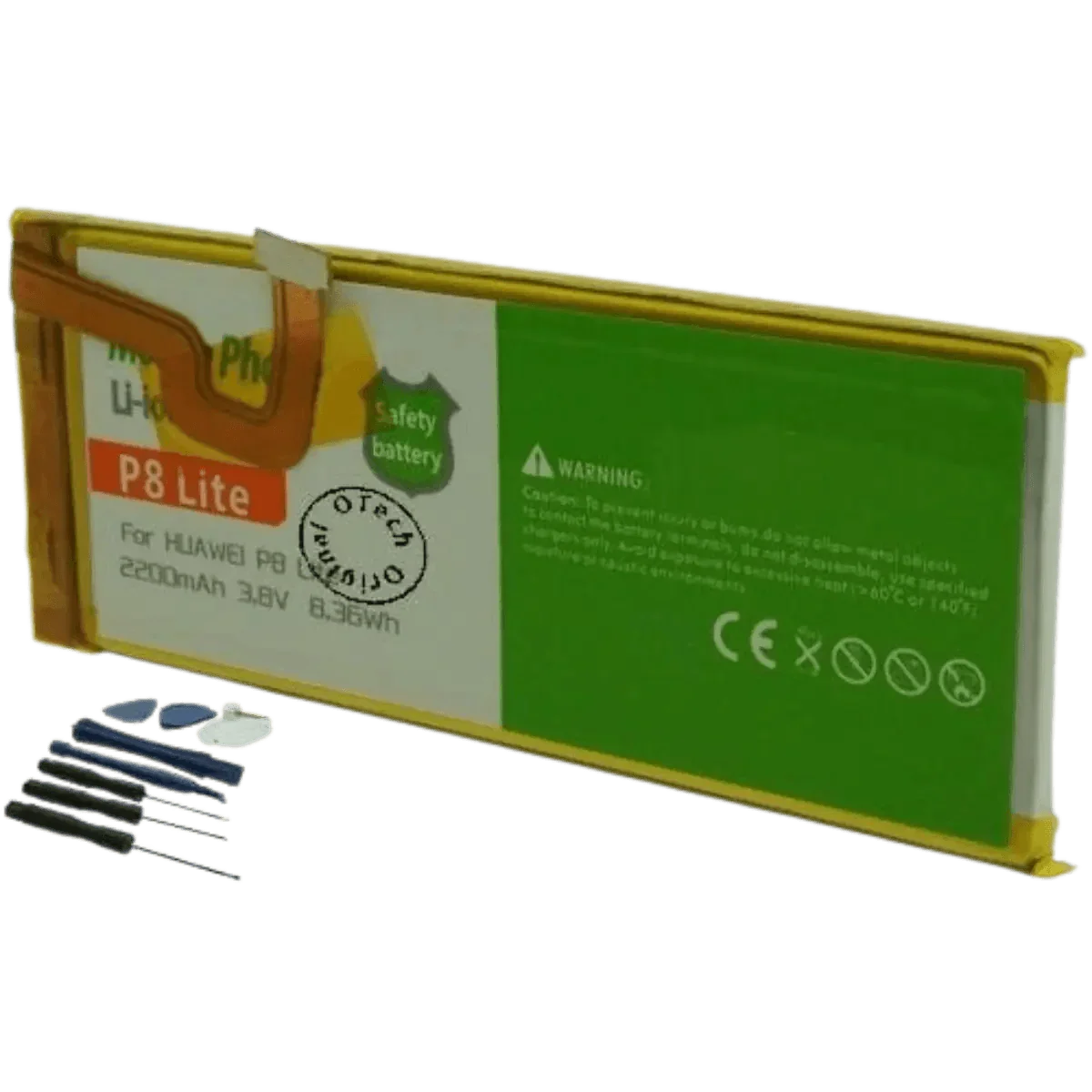 P8LITE-1 - Accessoires Energie