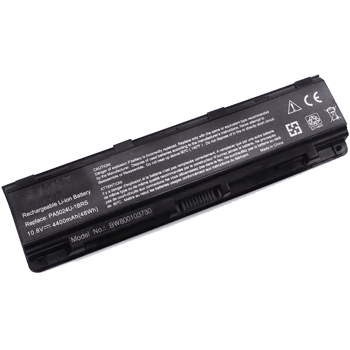 Batterie pour PC Toshiba PA5024U-1BRS
