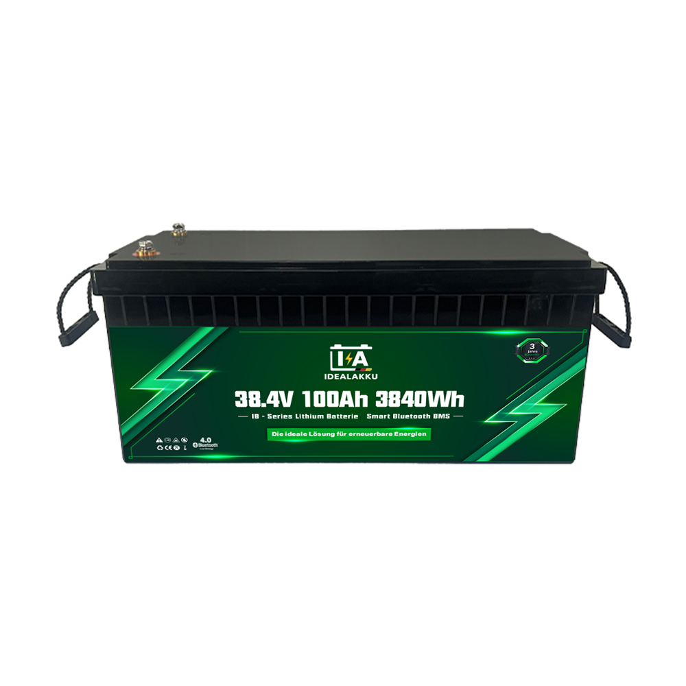 Batterie haute capacité