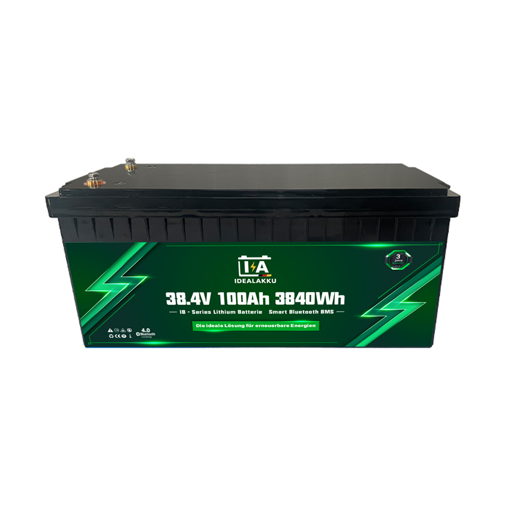 Batterie longue durée