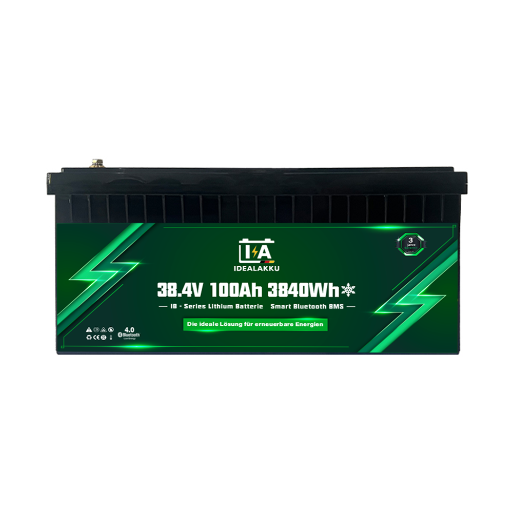 Batterie de remplacement