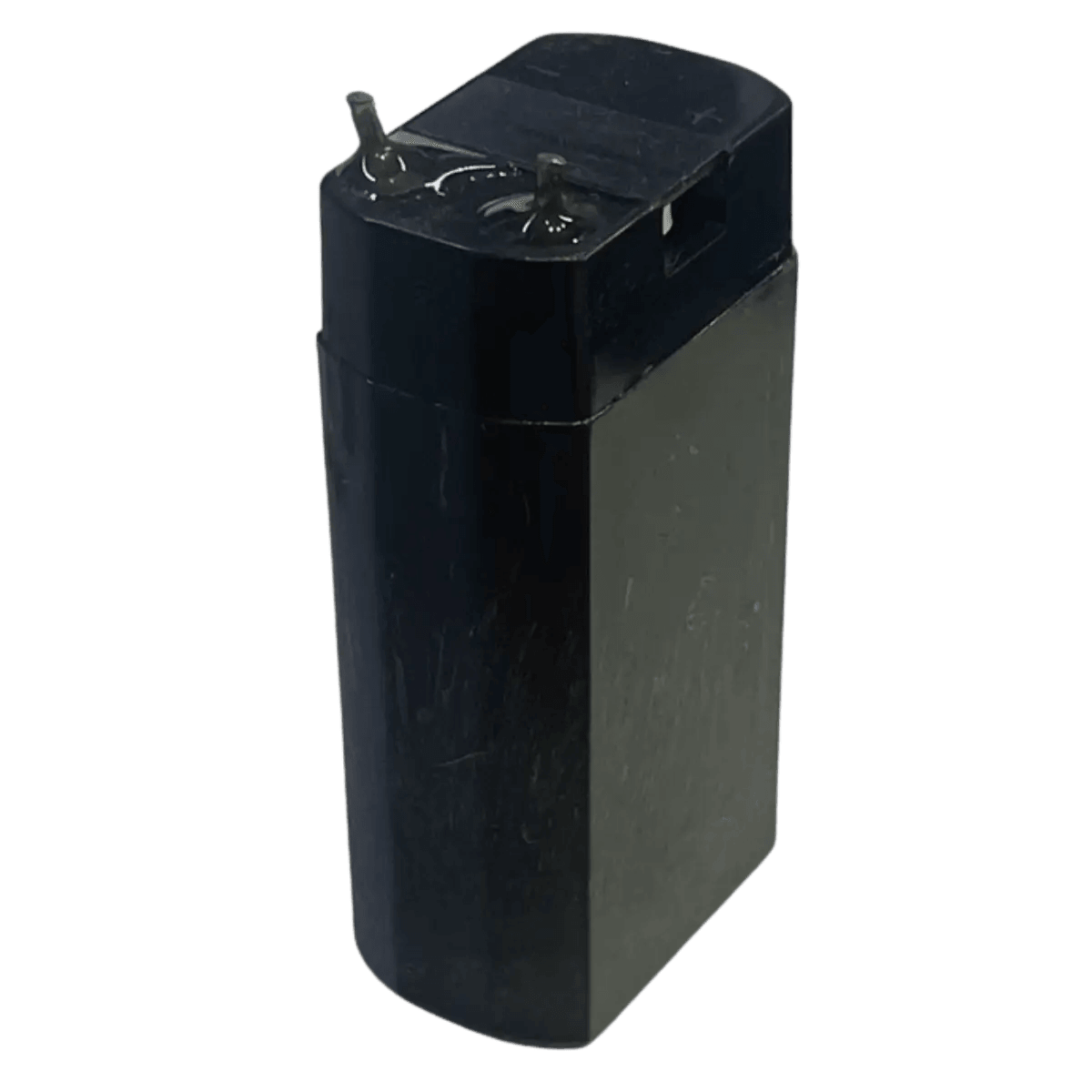 Batterie plomb 4V 1.2Ah pour raquettes anti moustiques